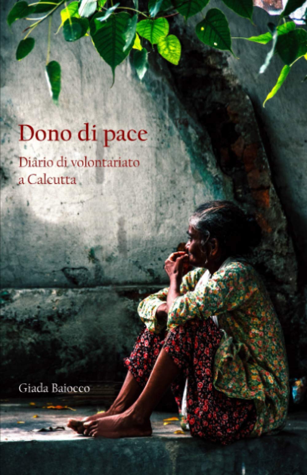 Dono di pace: Diario di volontariato a Calcutta book