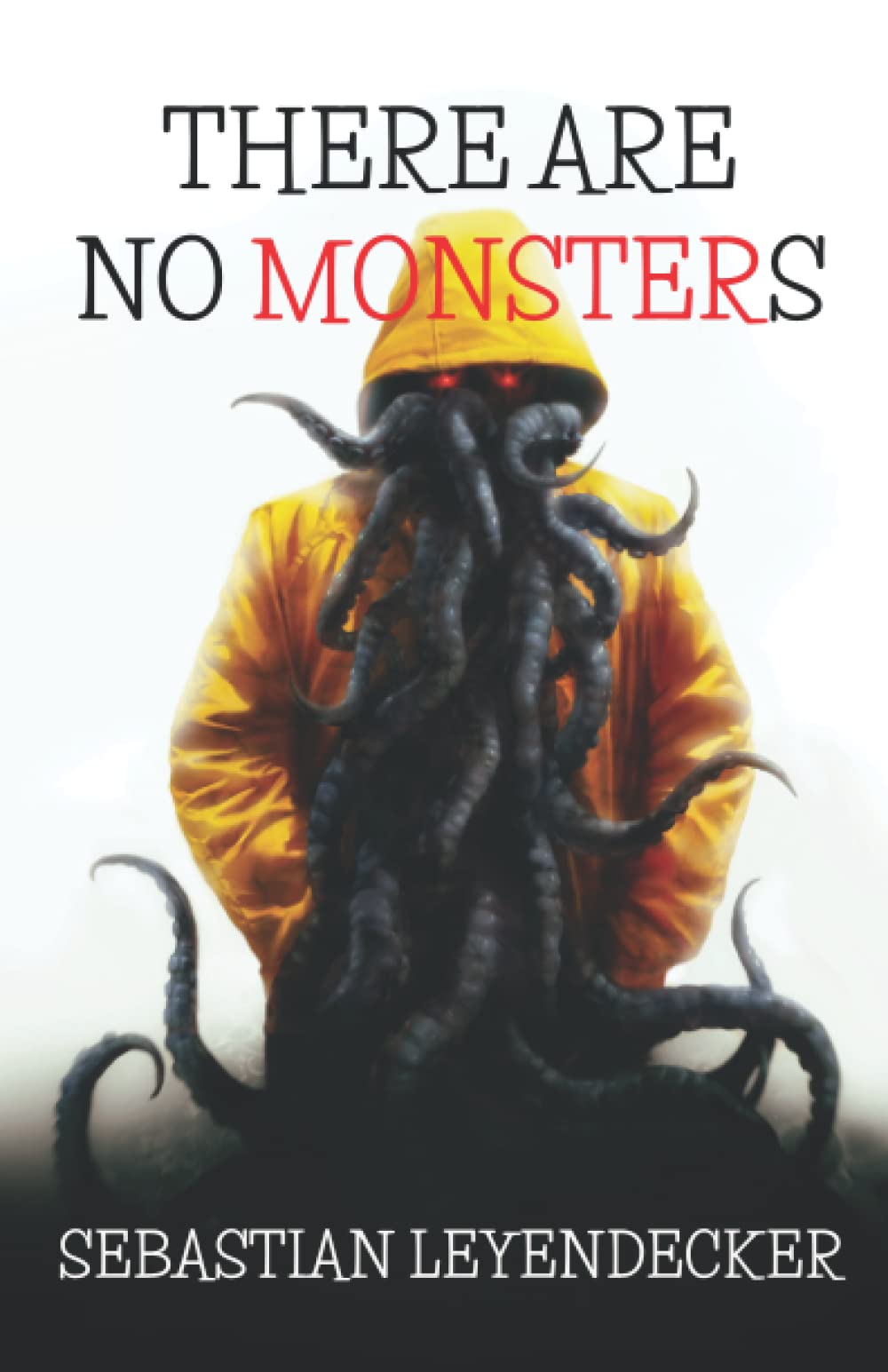 THERE ARE NO MONSTERS: The Nocturne Society I Horror & Mystery