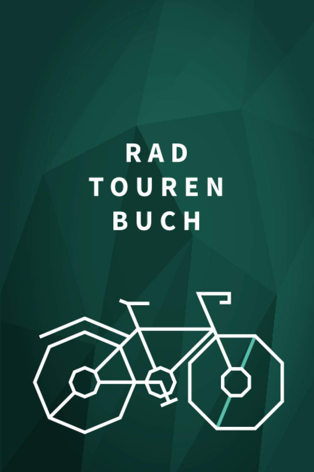 Radtourenbuch: A5 Radtouren Logbuch | Radtour Tagebuch | 106 vorgedruckte Vorlagen für Radrouten | Logbuch für Radfahrer, Radtouristen oder Reisende ... mit diesem ultimativen Radtouren Logbuch. Leisure & Fun