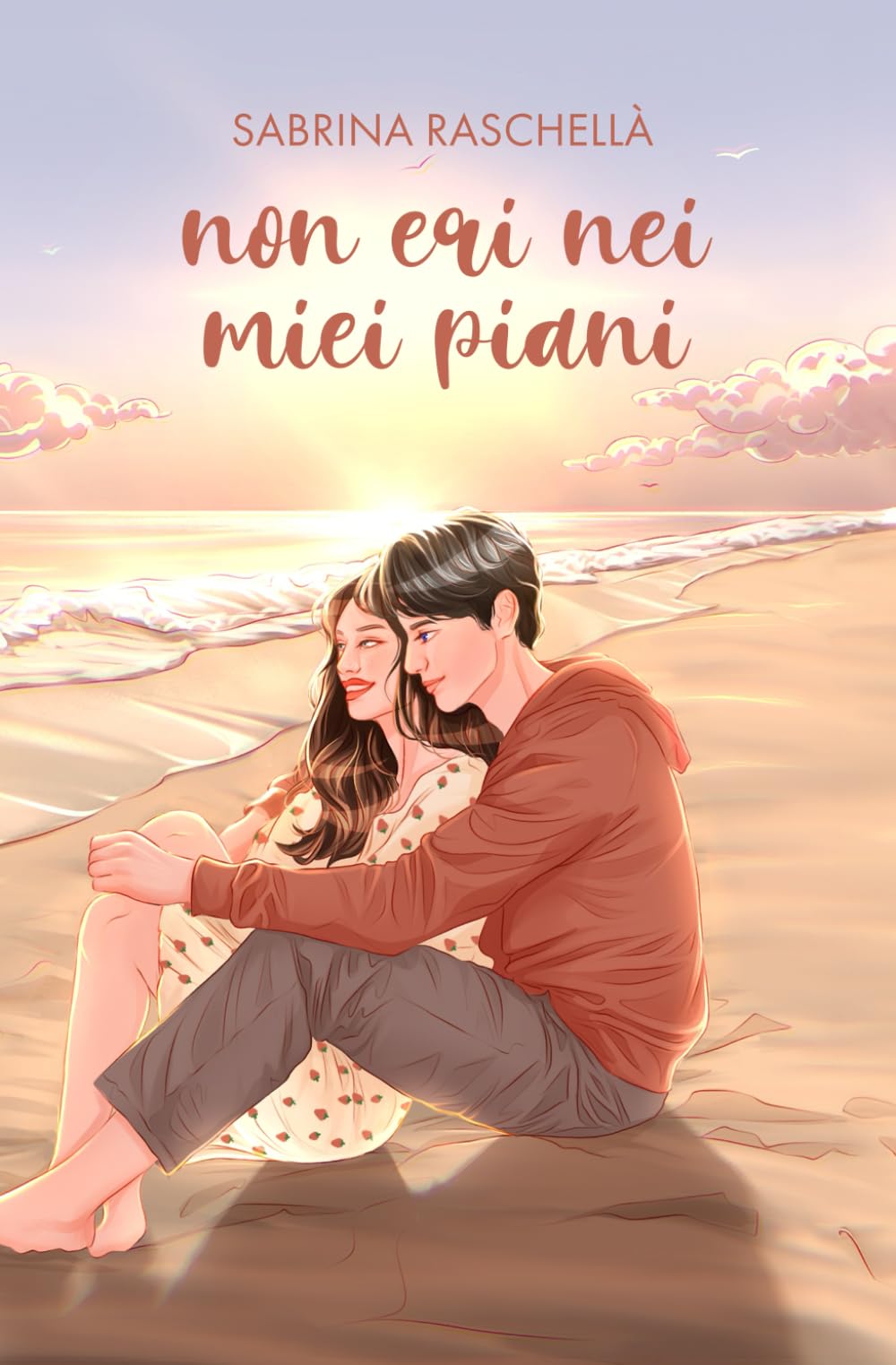 Non eri nei miei piani book