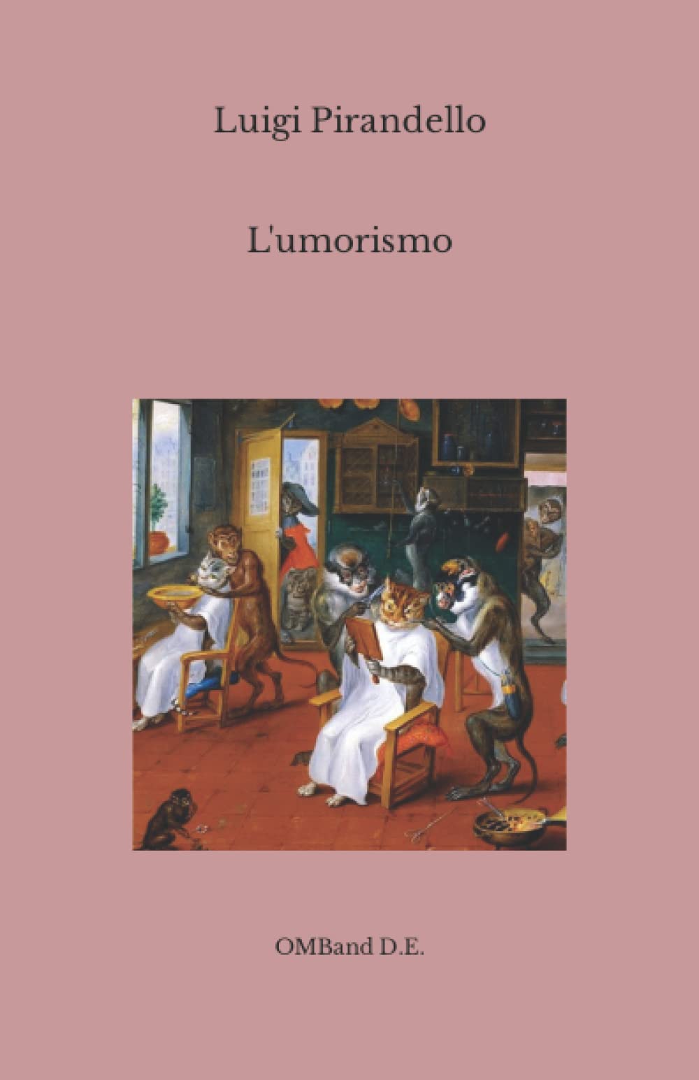 L'umorismo: (Vers. Integrale con note dell'autore) Contemporary literature