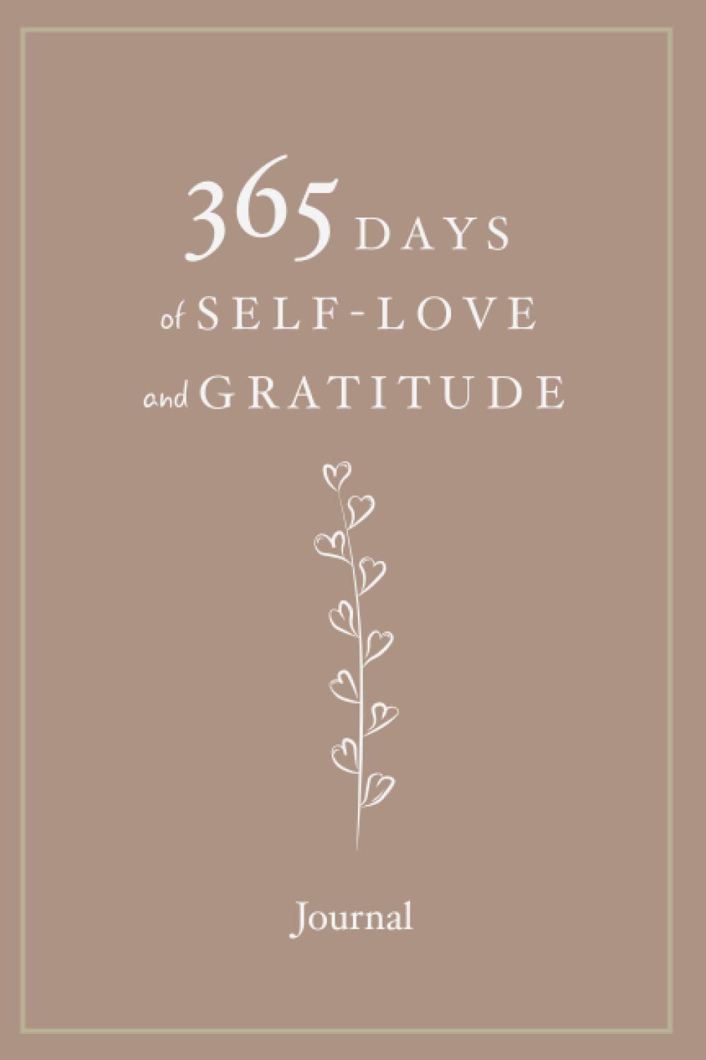365 Days of Self-love and Gratitude Journal: for Women Lifestyle