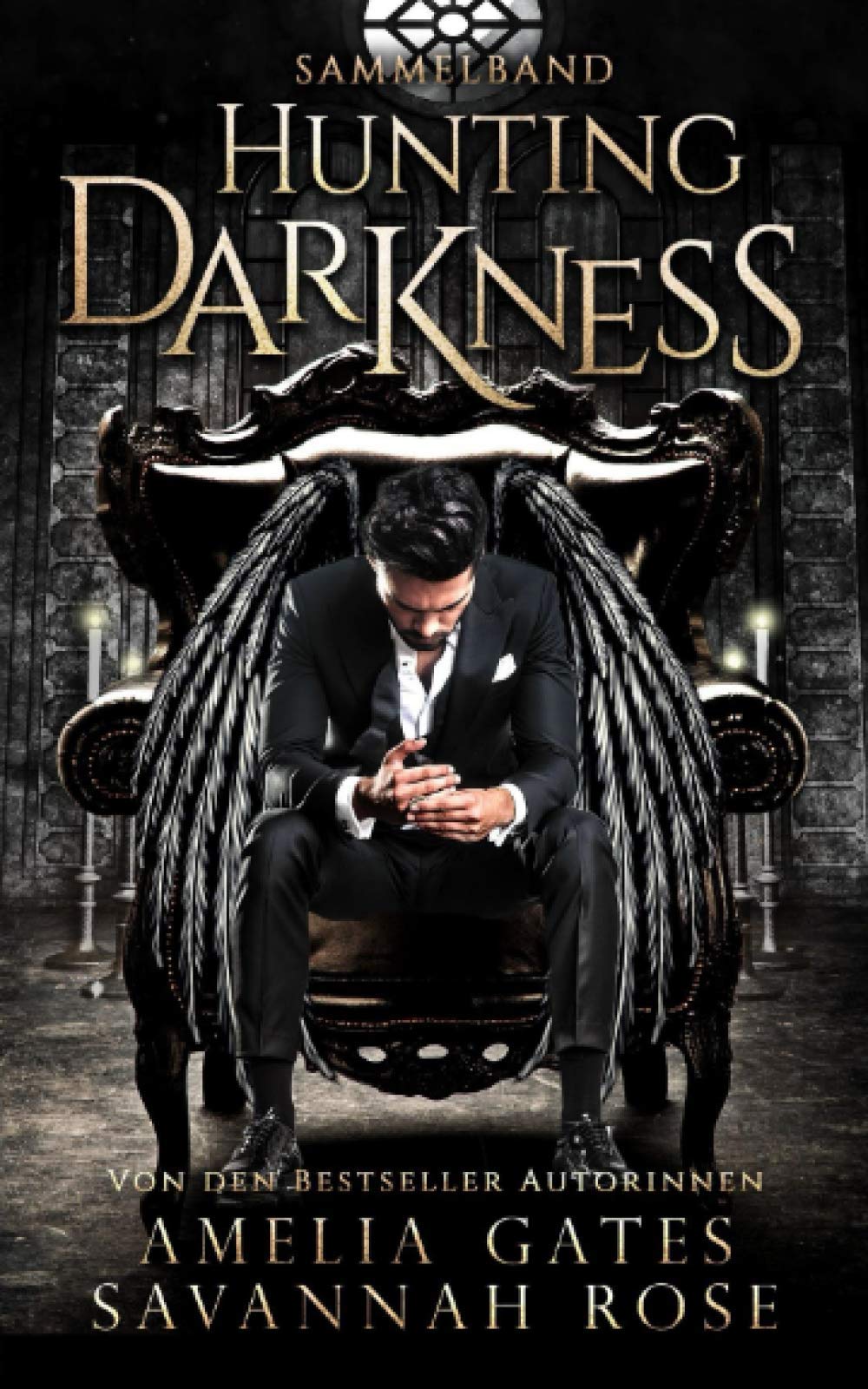 Hunting Darkness: Dem Teufel verfallen - Sammelband Contemporary literature