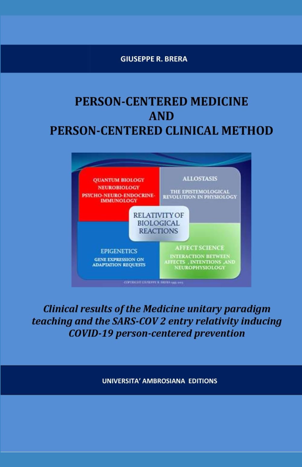 PERSON-CENTERED MEDICINE AND PERSON-CENTERED CLINICAL METHOD: Clinical results of the Medicine unitary paradigm teaching and the COVID-19 people and person-centered prevention theory Leisure, Home & Garden