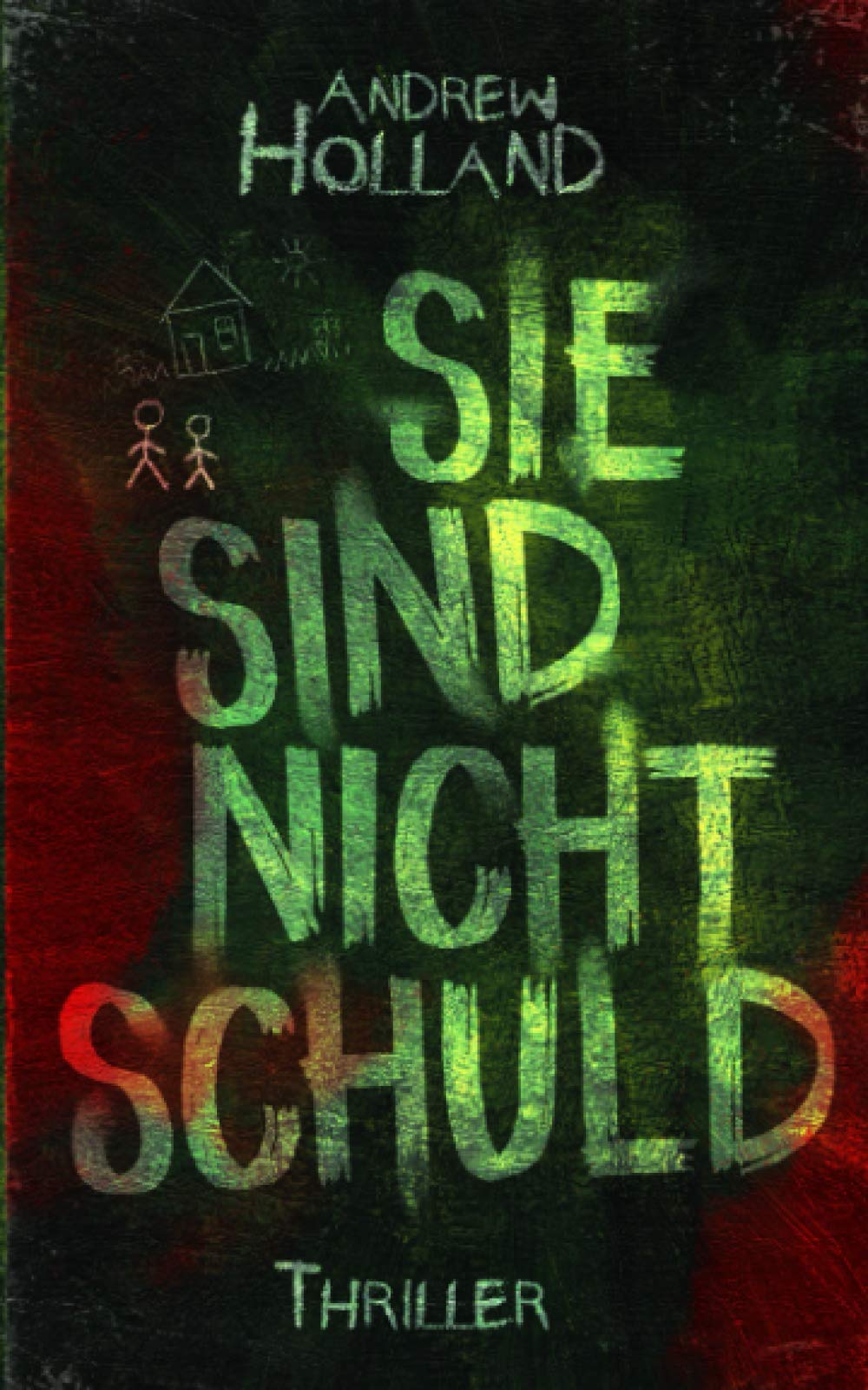 Sie sind nicht schuld: Thriller book