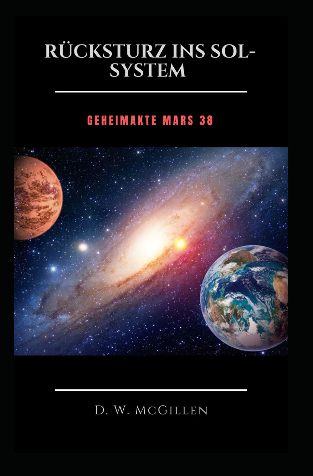 Rücksturz ins Sol-System: Geheimakte Mars 38 Action & Adventure