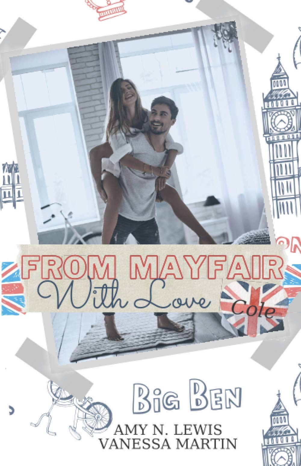 Product Image: From Mayfair with love: Cole