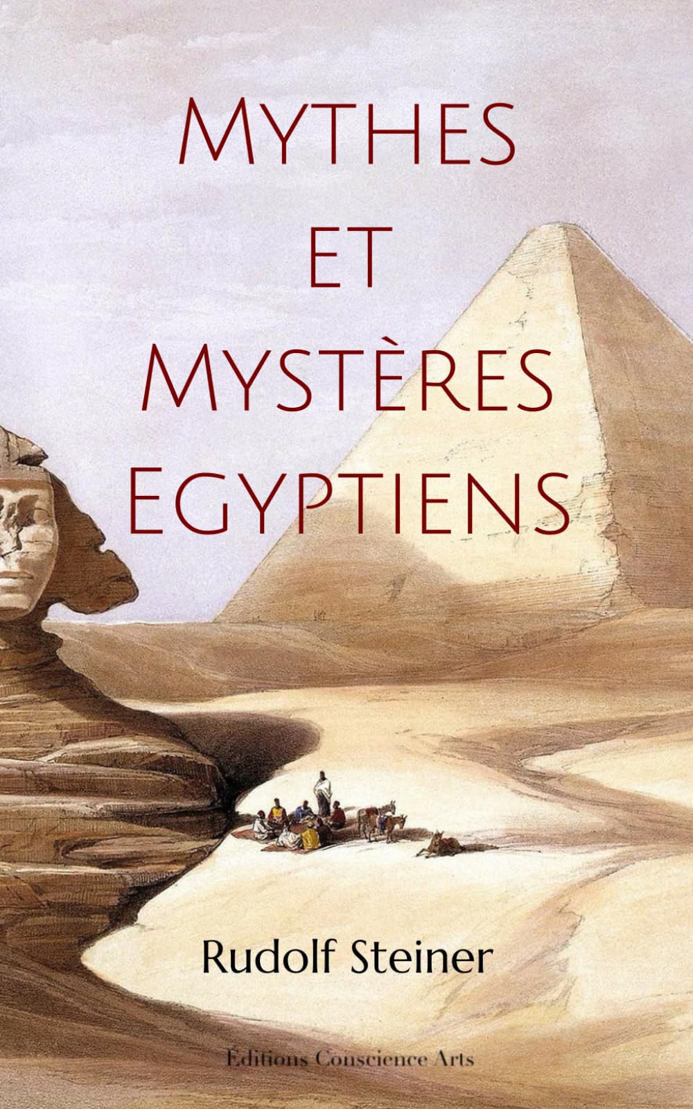 Mythes et Mystères Egyptiens book