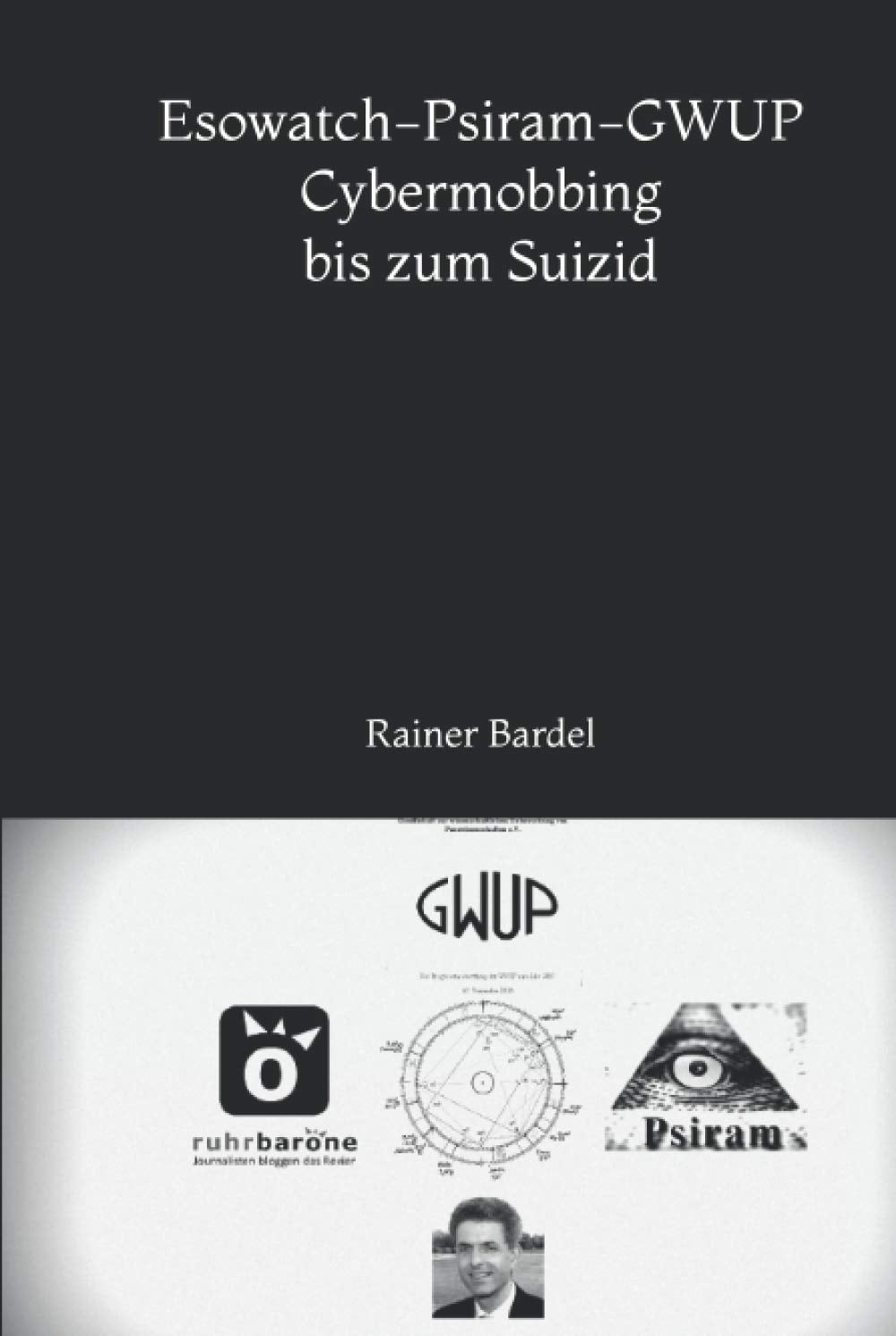 Esowatch-Psiram-GWUP Cybermobbing bis zum Suizid Social Sciences