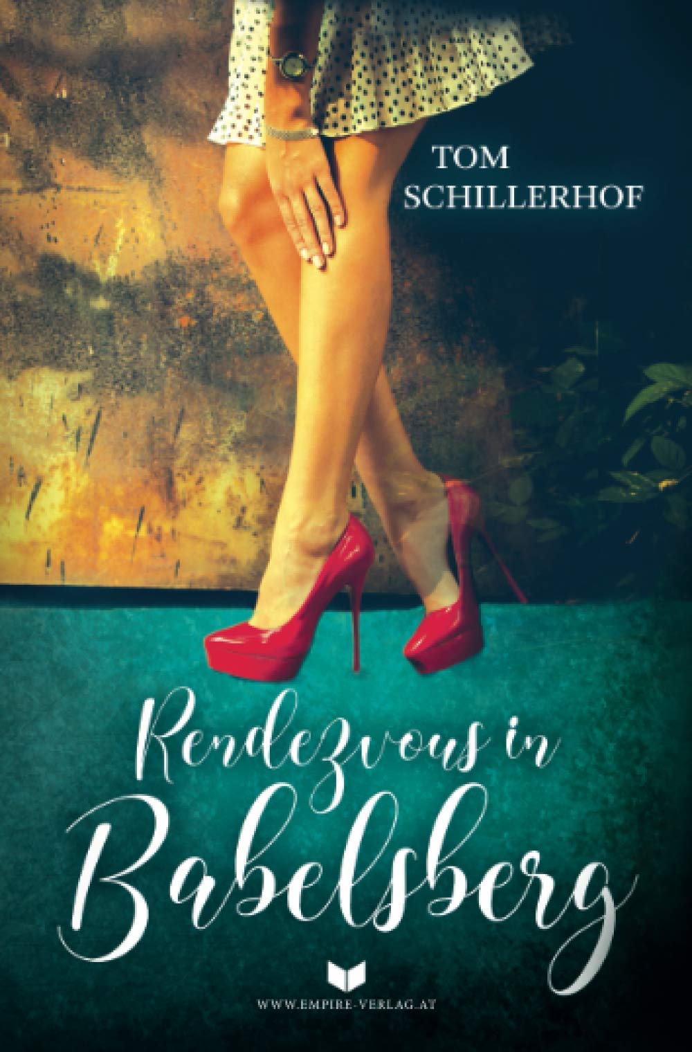 Rendezvous in Babelsberg: Liebesroman Humour & Satire