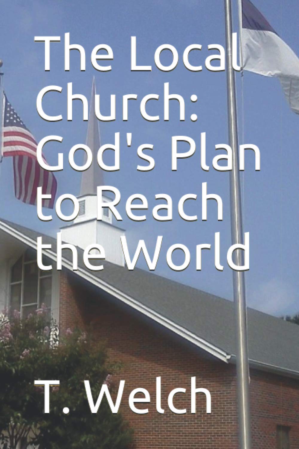 The Local Church: God's Plan to Reach the World Religion & Esotericism