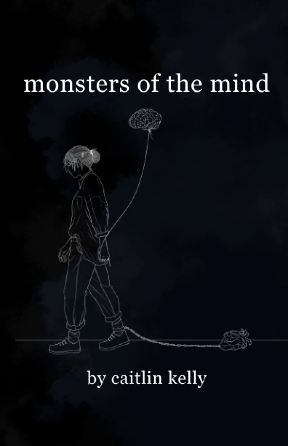 monsters of the mind: by caitlin kelly Poetry