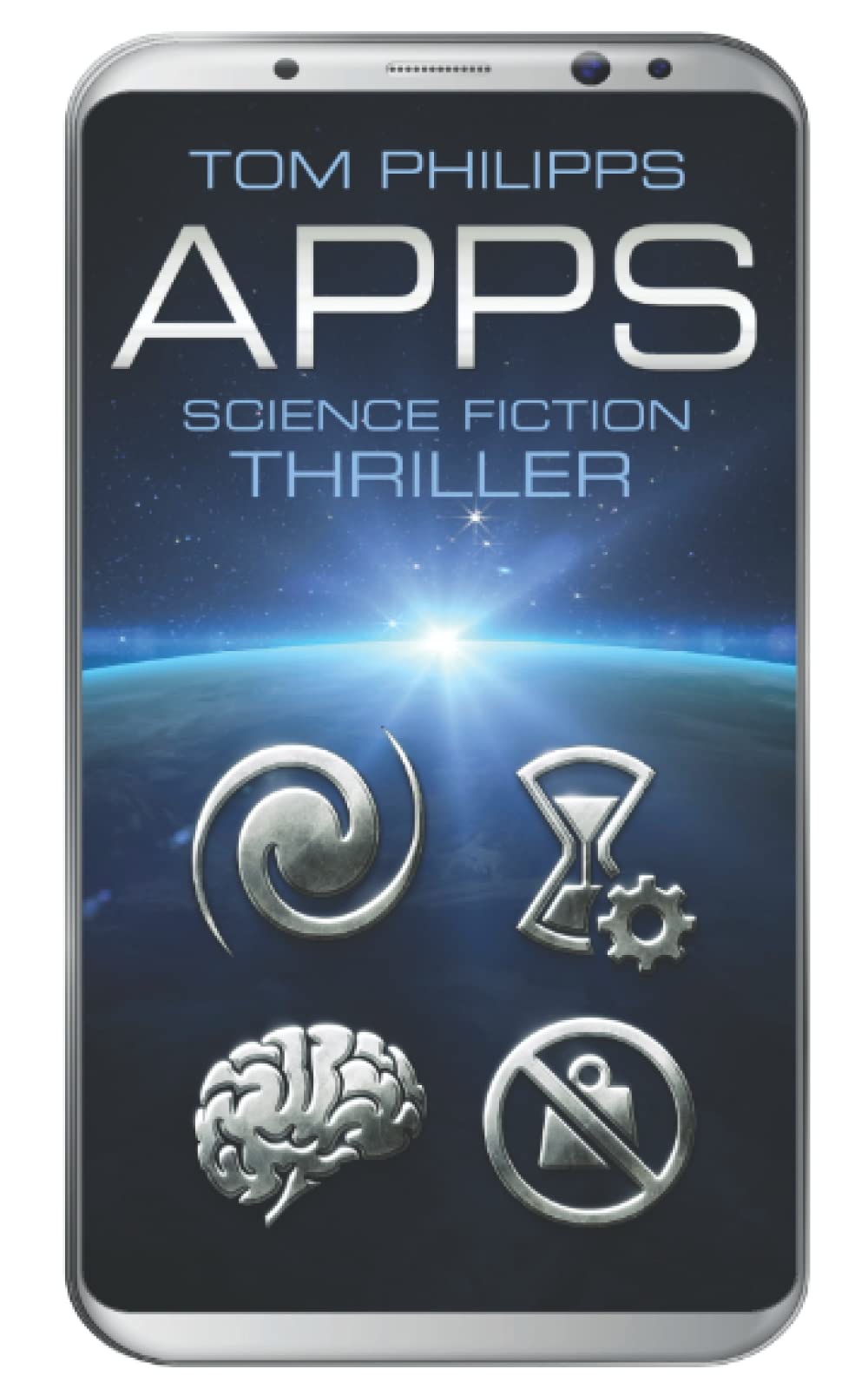 Apps: Science Fiction Thriller Suspense & Thrillers