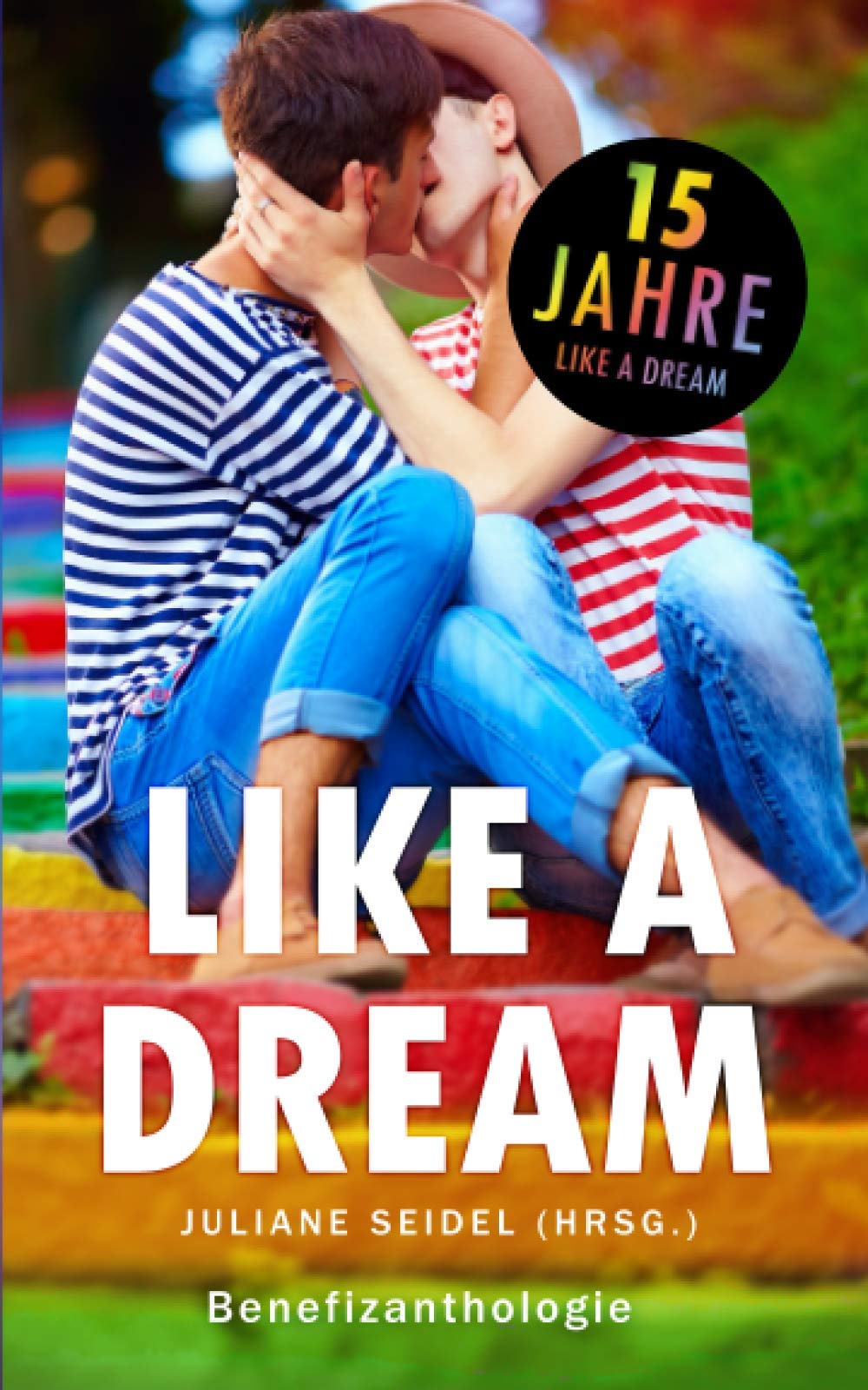 Like a Dream: Benefizanthologie LGBTQ+