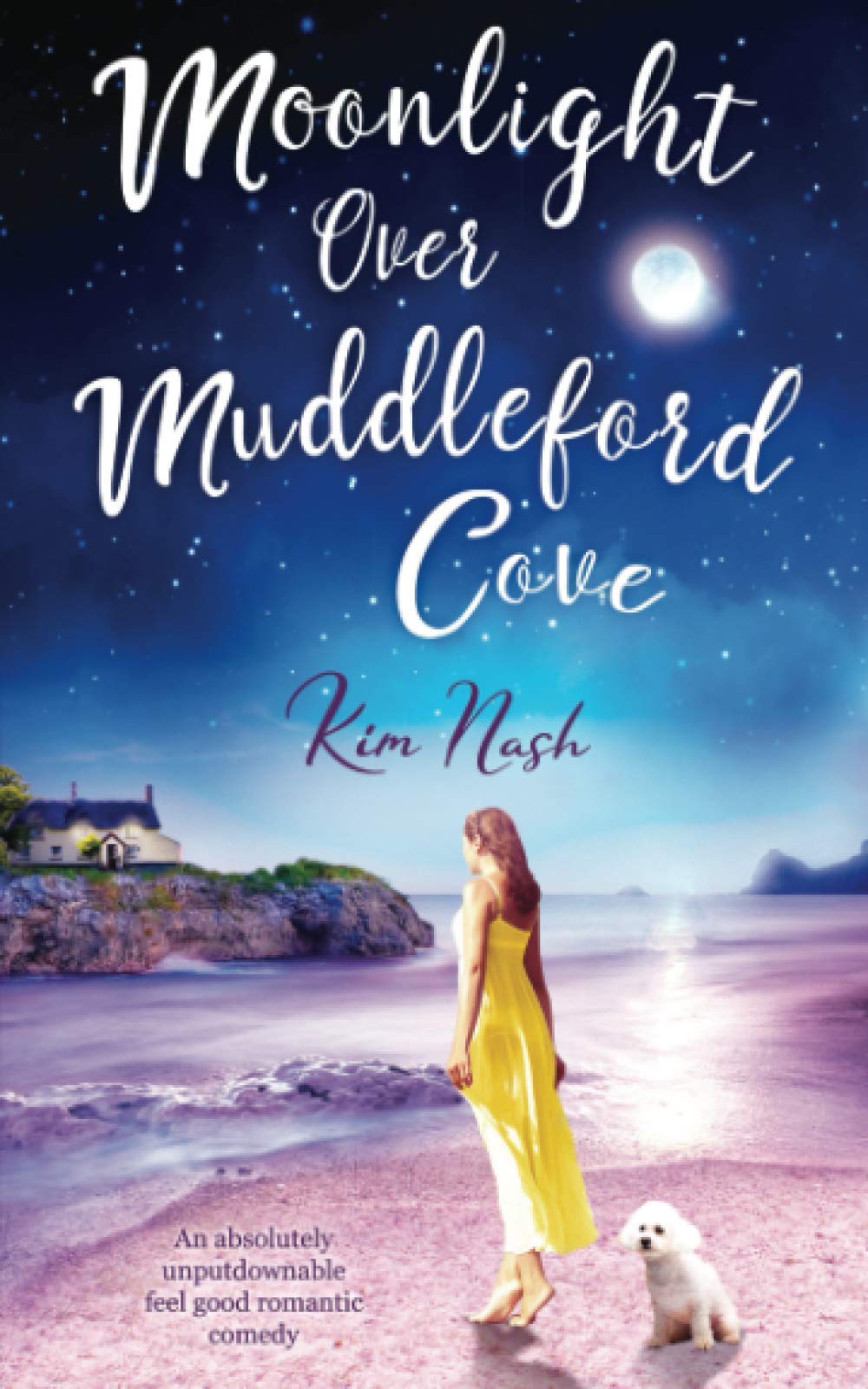 Moonlight Over Muddleford Cove: An absolutely unputdownable feel good romantic comedy (Muddleford Cove series, Band 1) Contemporary literature