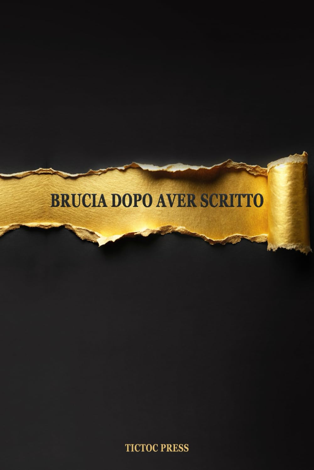 Brucia Dopo Aver Scritto: quanto sei onesto con te stesso? book