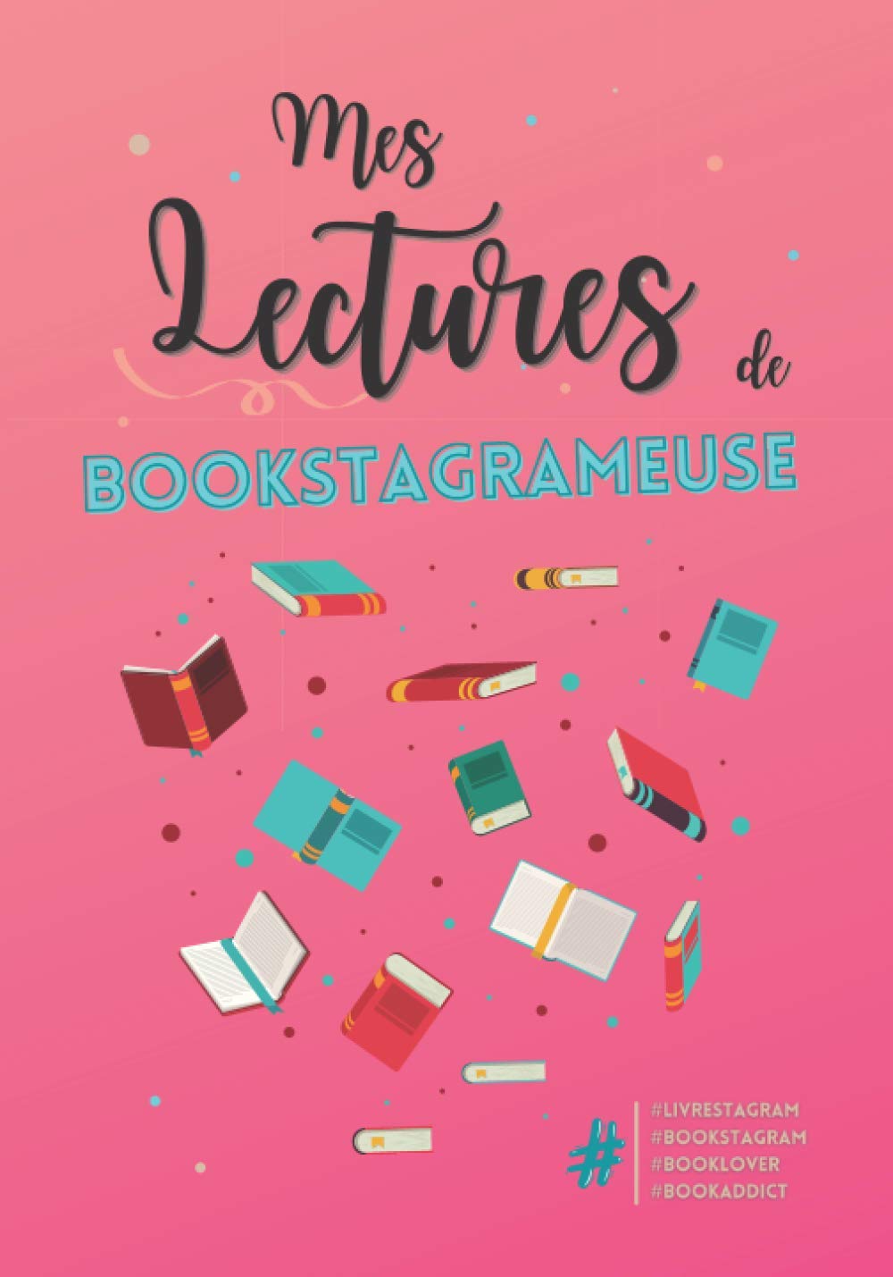 Mes lectures de bookstagrameuse: Chroniques, agenda et résumés de mes lectures I Carnet à remplir Philosophy