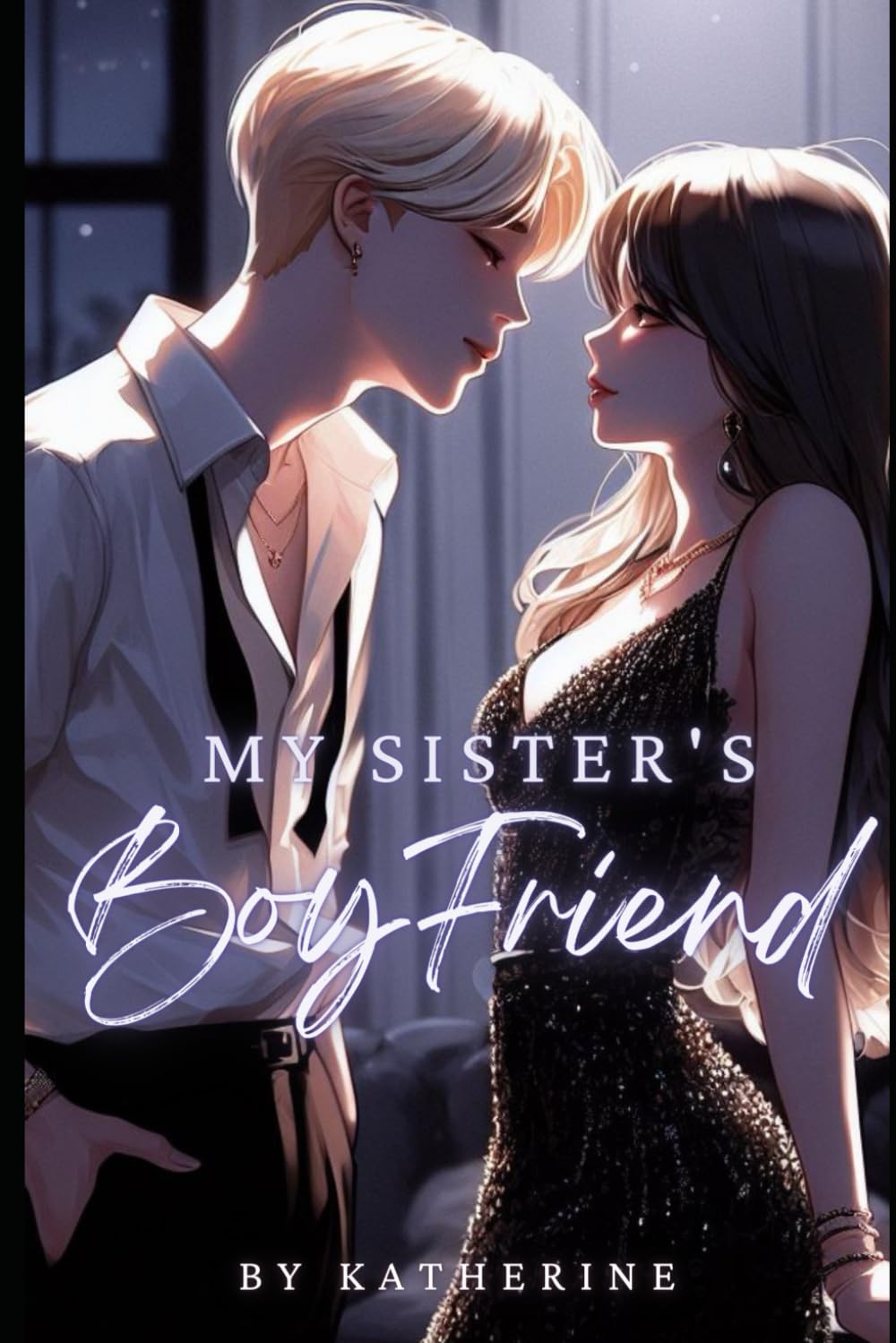 My sister's boyfriend book