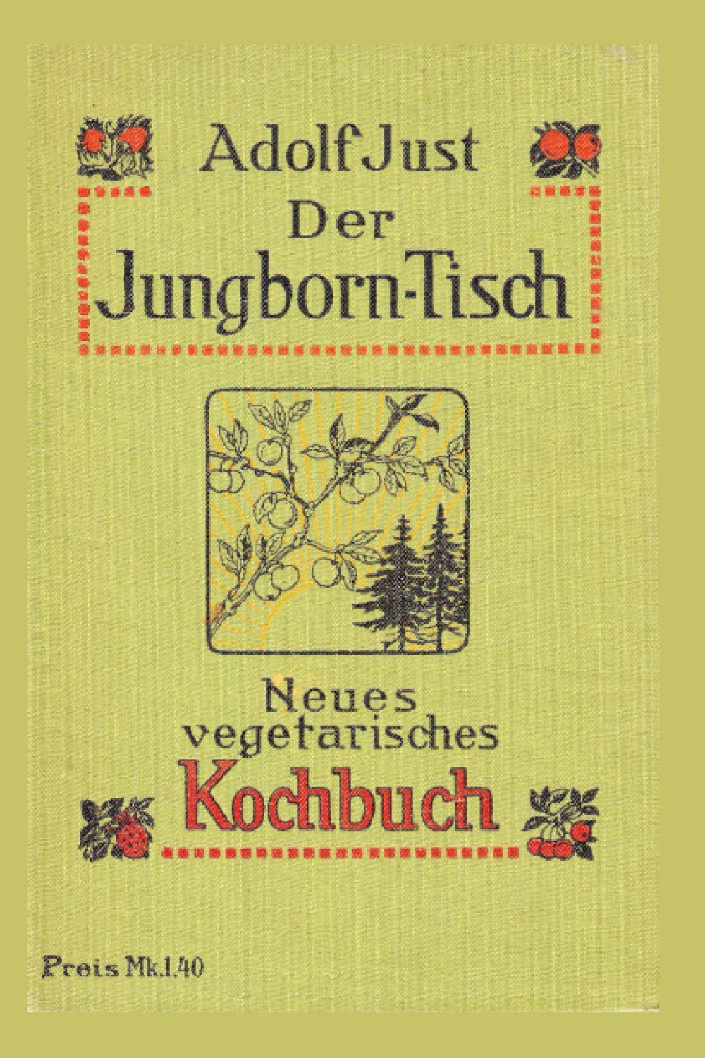 Product Image: Der Jungborn - Tisch