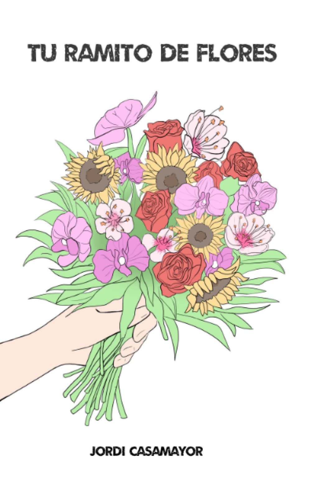 Tu ramito de flores book