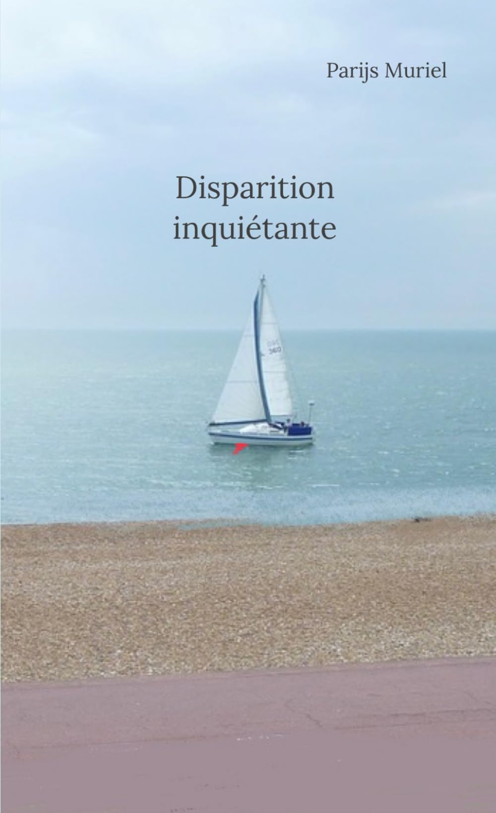 Disparition inquiétante book