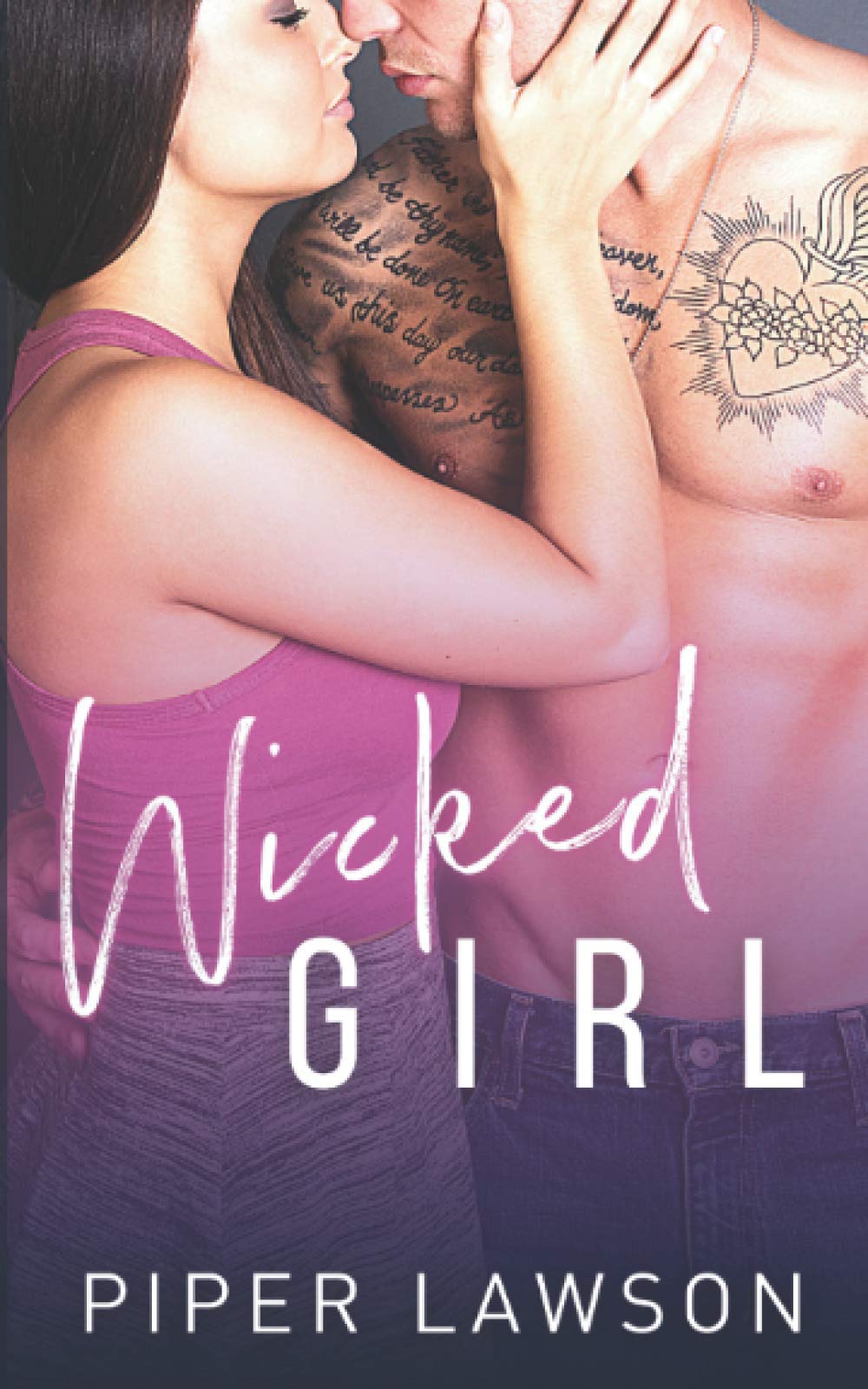 Wicked Girl book