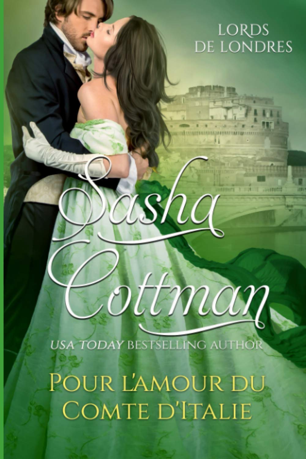 Pour L’amour du comte d’Italie: Lords de Londres Historical Fiction