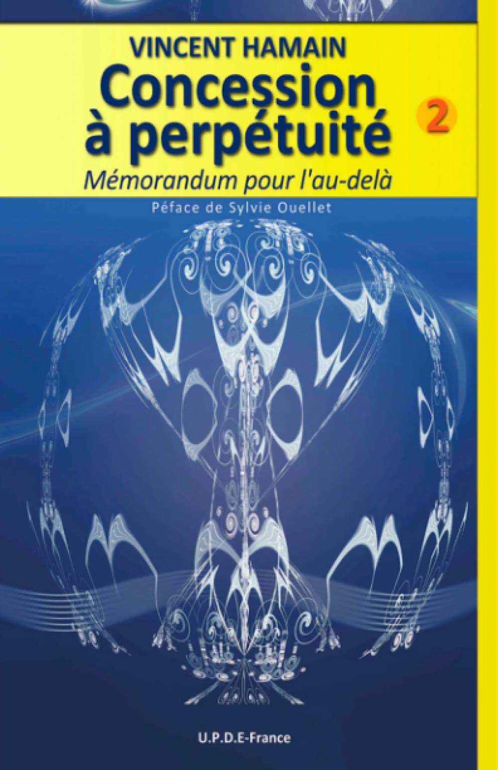 Concession à Perpétuité - Nouvelle édition: Mémorandum pour l'Au-delà book