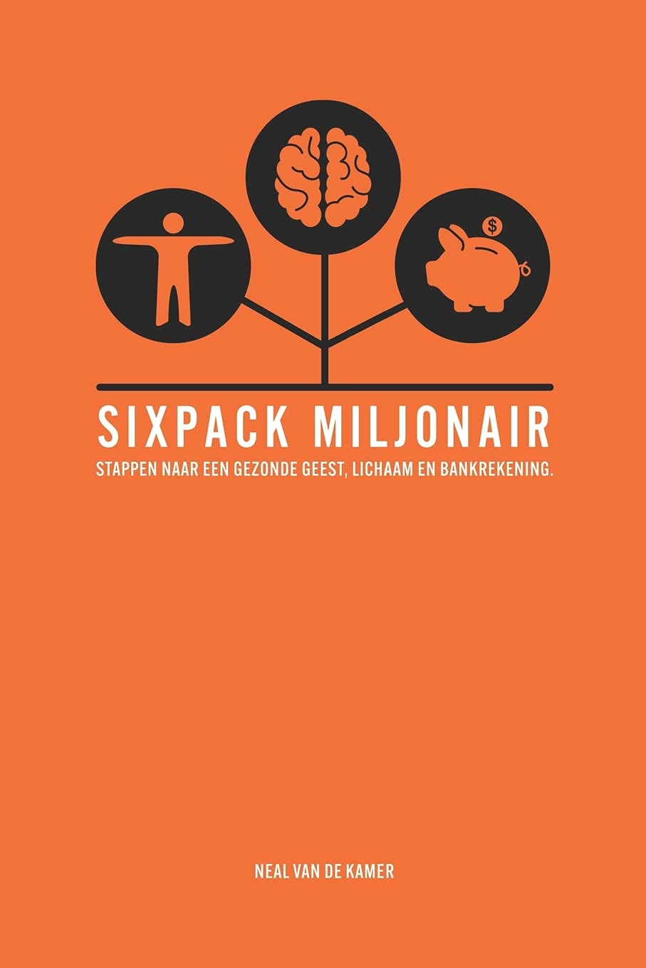Sixpack Miljonair: Stappen naar een gezonde geest, lichaam en bankrekening book