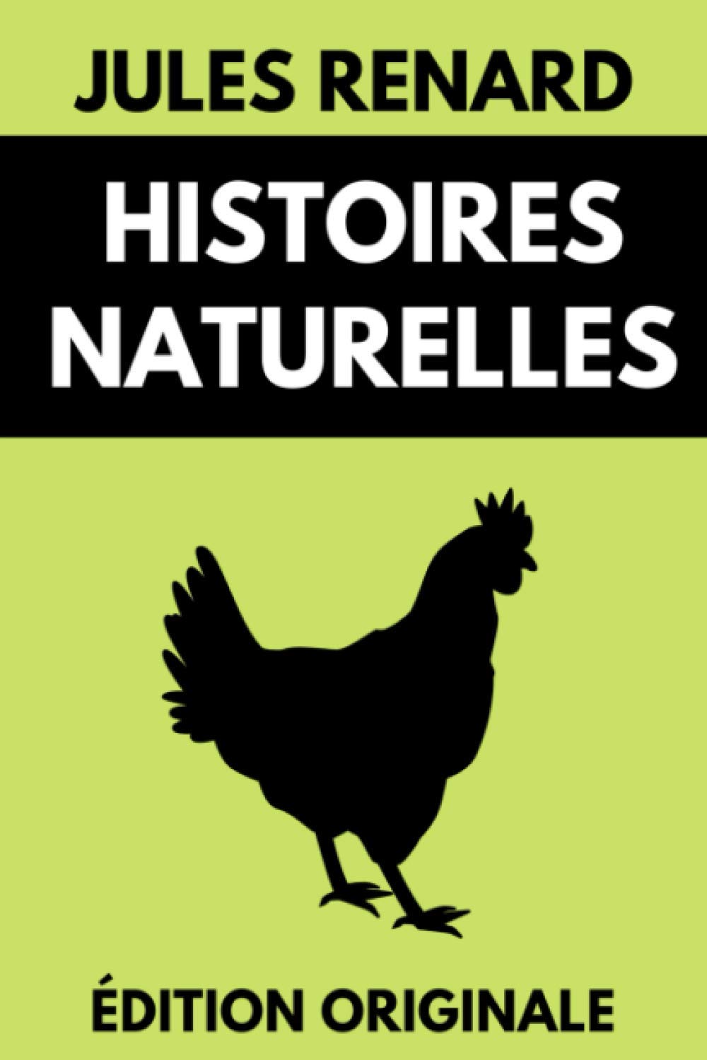 Histoires Naturelles: Édition Originale Illustrée (Livre jeunesse à partir de 8 ans) book
