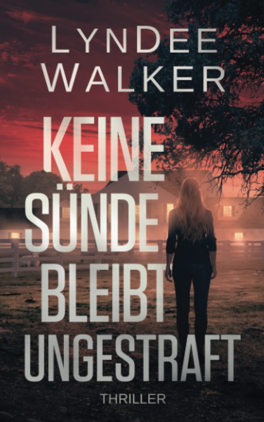 Keine Sünde Bleibt Ungestraft (Faith McClellan, Band 3) Contemporary literature
