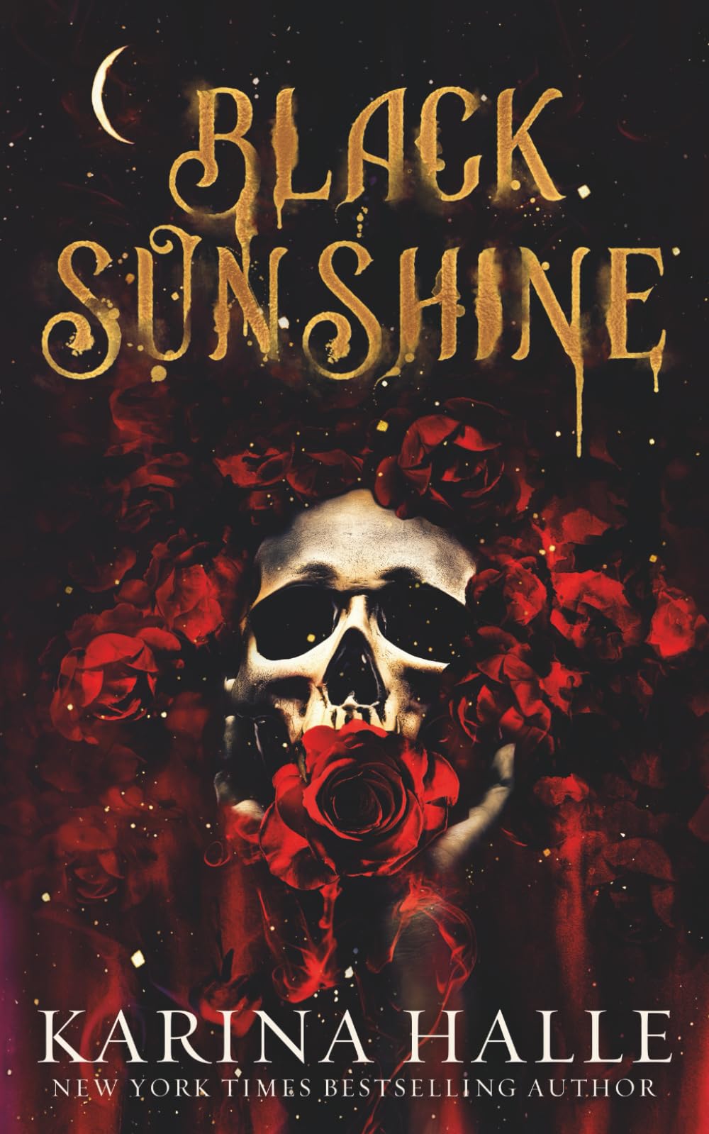 Black Sunshine: A Dark Vampire Romance book