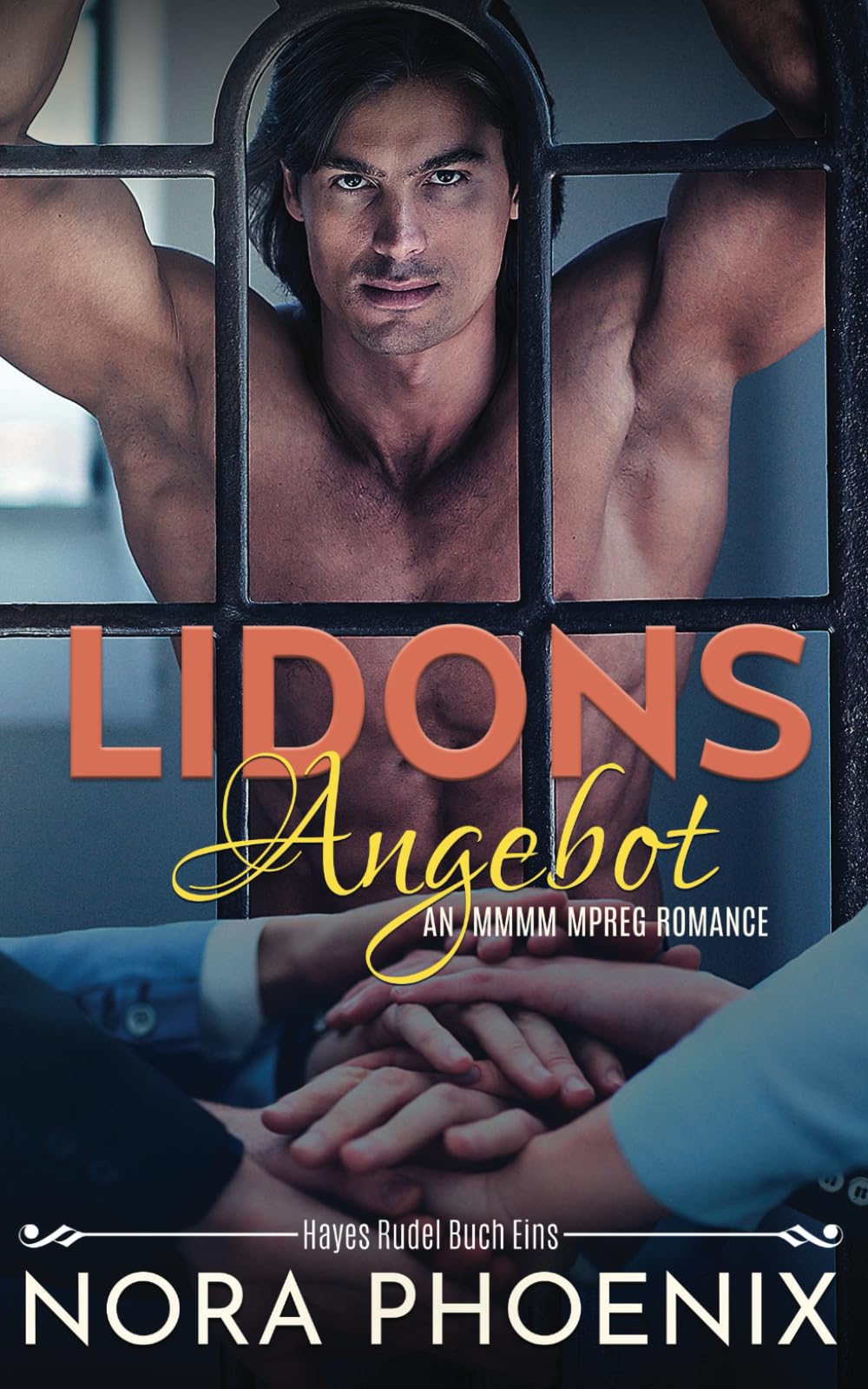Lidons Angebot (Hayes Rudel, Band 1) LGBTQ+