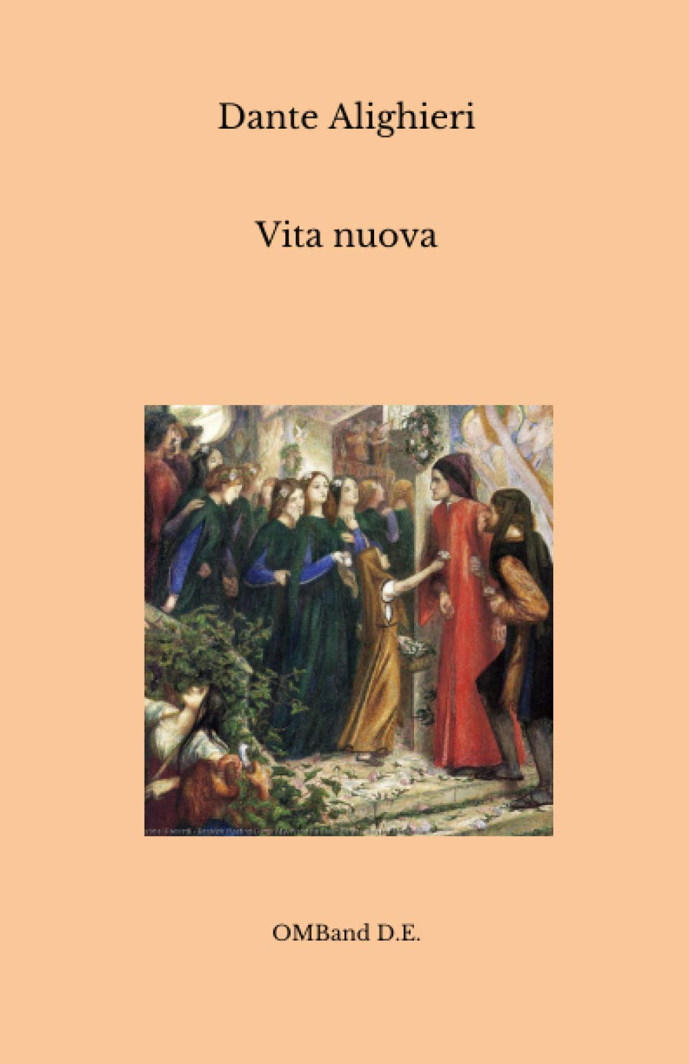 Vita nuova: (Edizione Integrale) Poetry