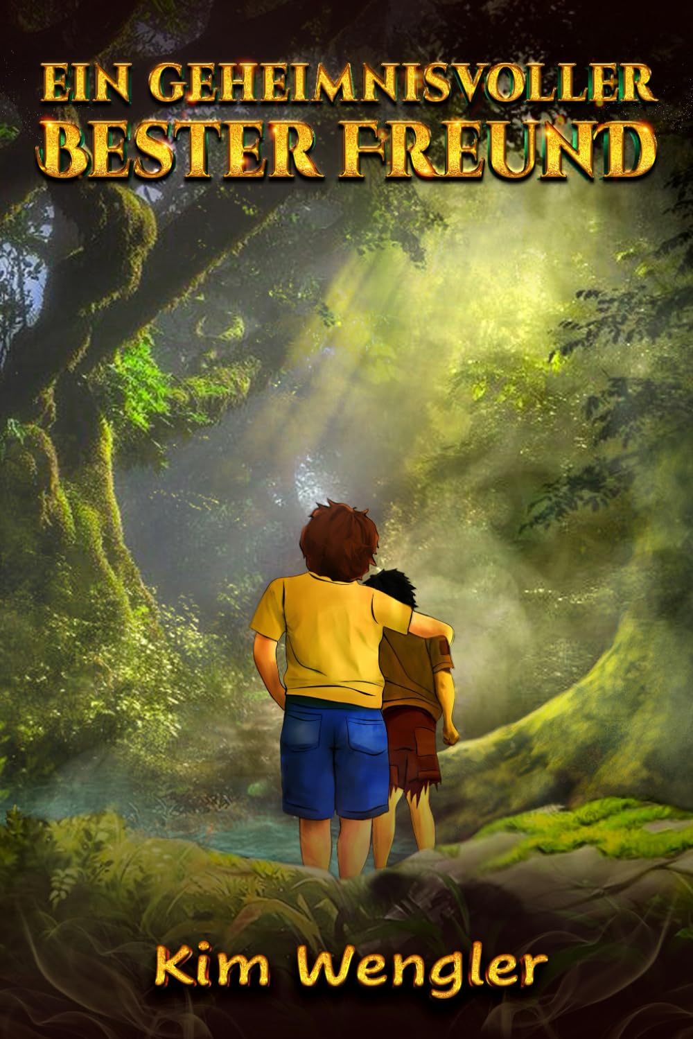 Ein geheimnisvoller bester Freund Non-fiction