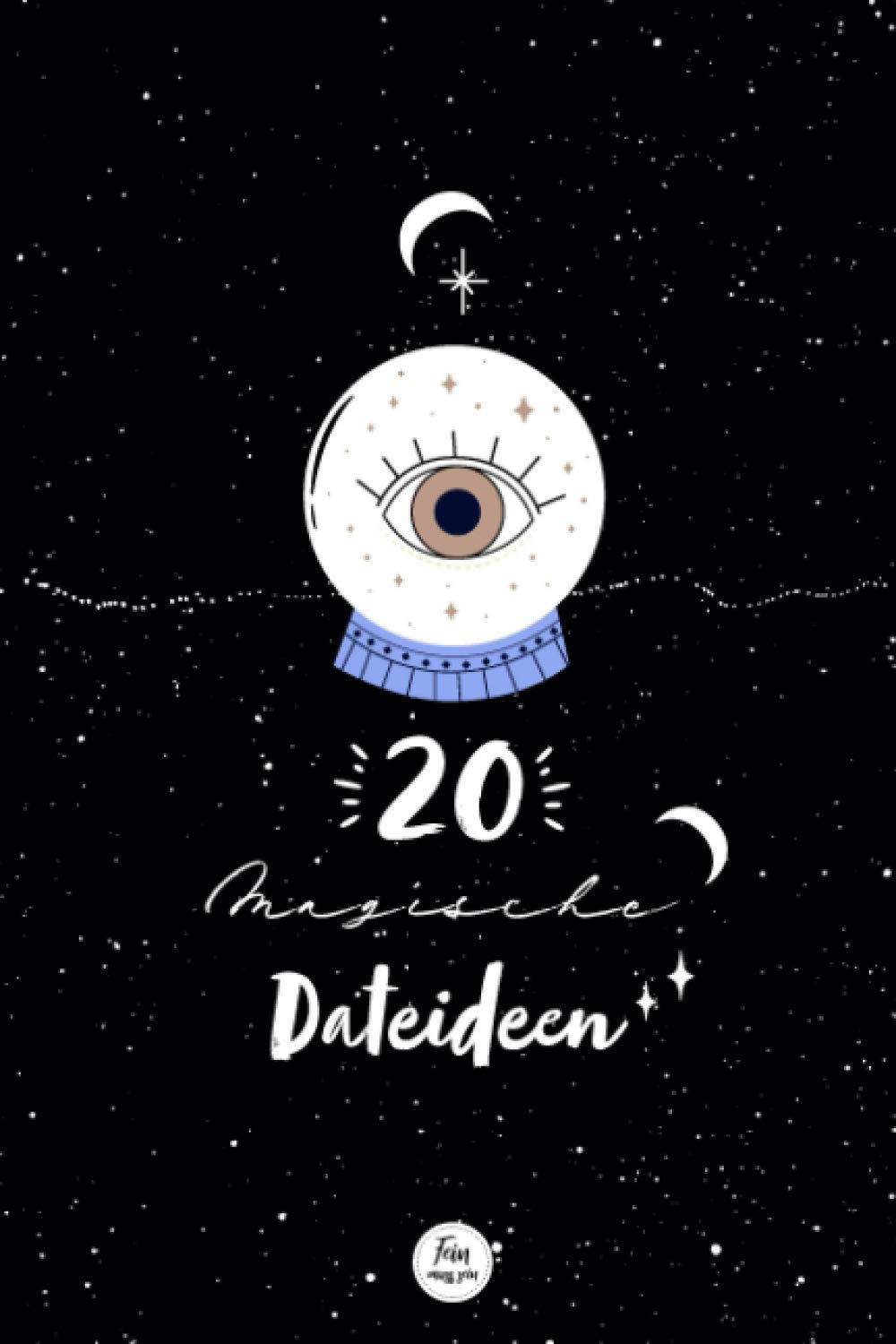 20 magische Date Ideen: Ideales Geschenk für Partner oder Hochzeitsgeschenk! Jahrestag Geschenk für sie - Geschenk Partner Jahrestag - Bucket-List für Paare - Geschenk Hochzeitstag Mann Frau book