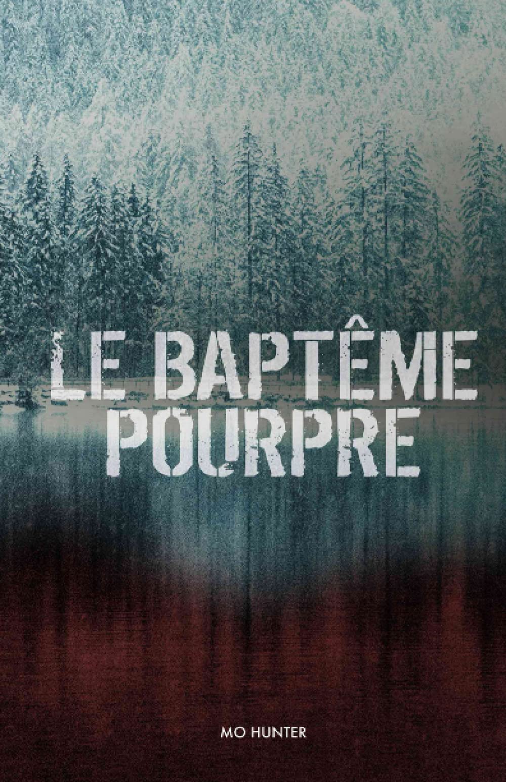 Le Baptême Pourpre: Un thriller psychologique plein de suspense et de rebondissements book