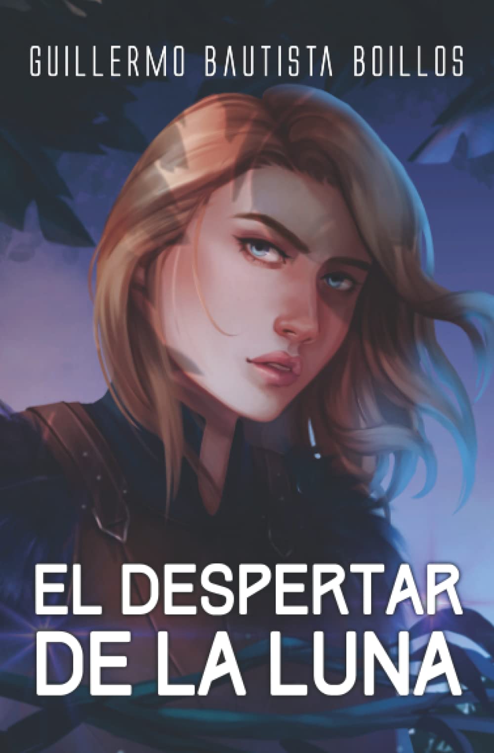 El Despertar de la Luna book