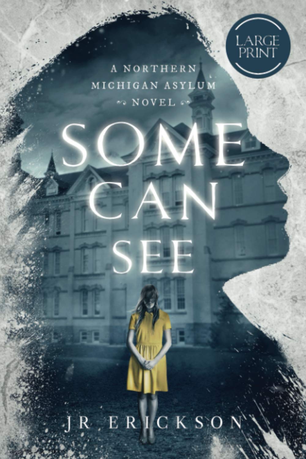 Some Can See: Large Print (A Northern Michigan Asylum Novel) Horror & Mystery
