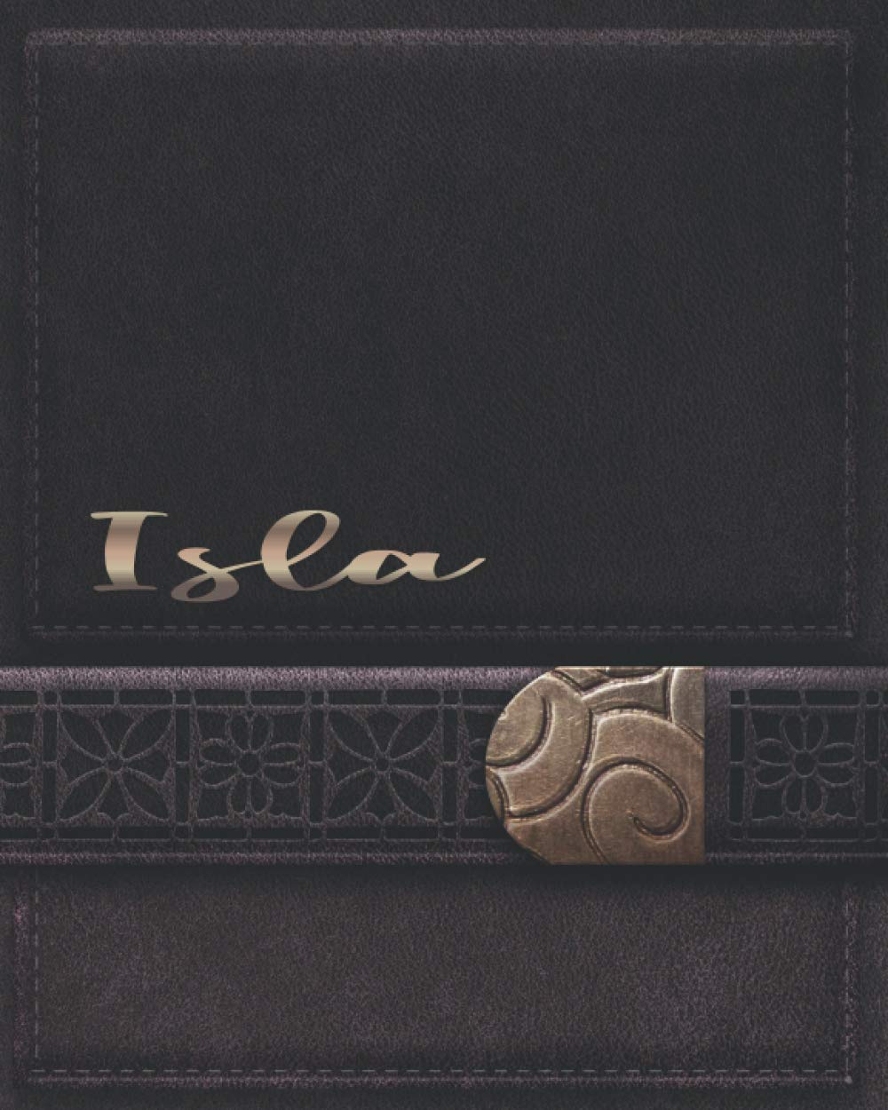 ISLA JOURNAL GIFTS: Novelty Isla Present - Perfect Personalized Isla Gift (Isla Notebook) Parents & Children