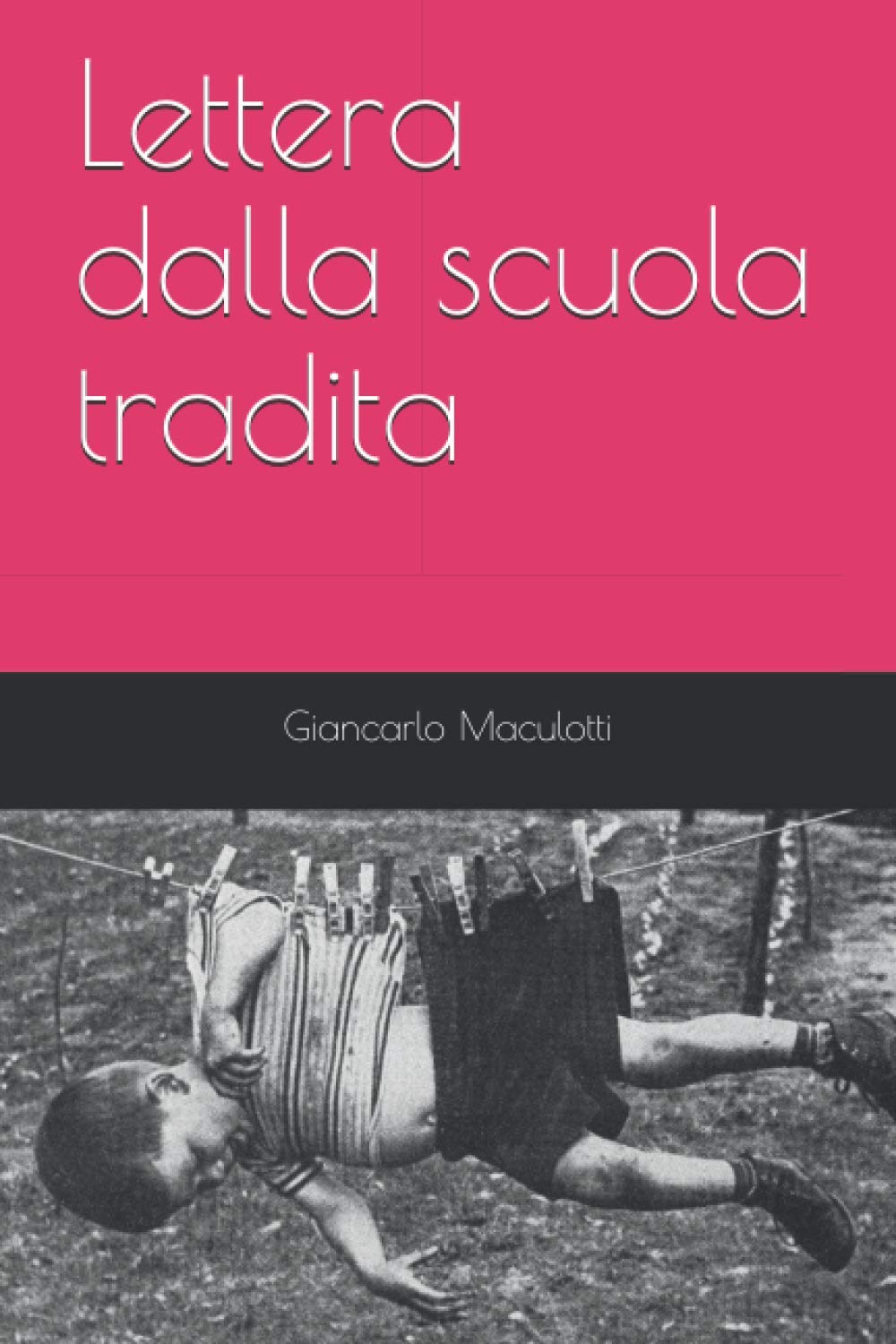 Lettera dalla scuola tradita book