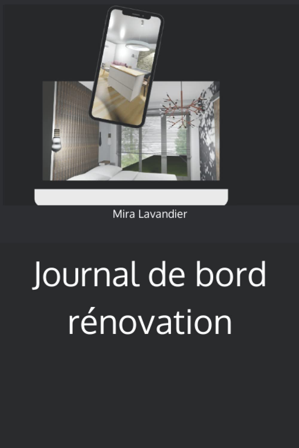 Journal de bord de votre rénovation book