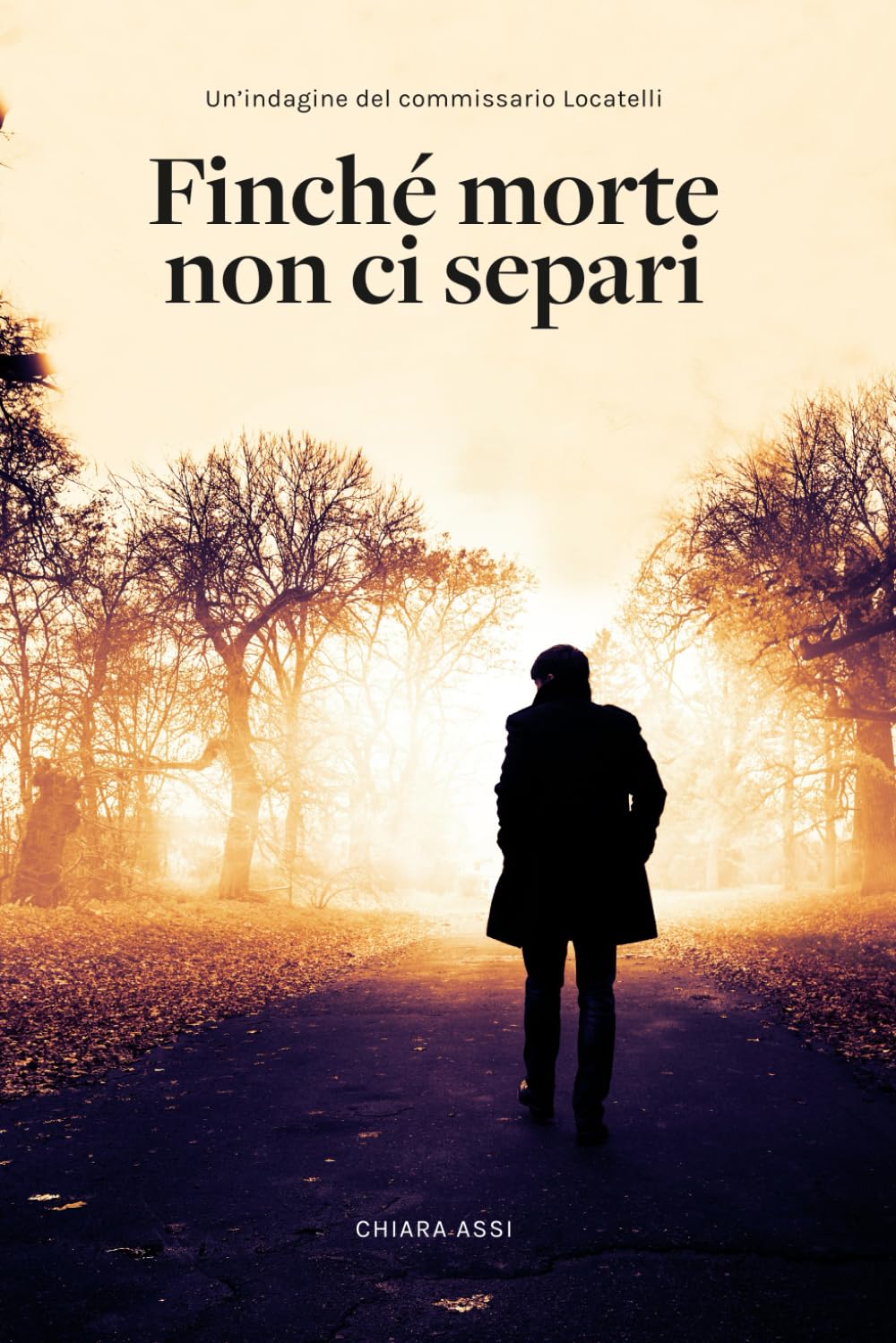 Finché morte non ci separi: indagine a Milano per il Commissario Locatelli (Il Commissario e la Dottoressa, Band 1) Contemporary literature