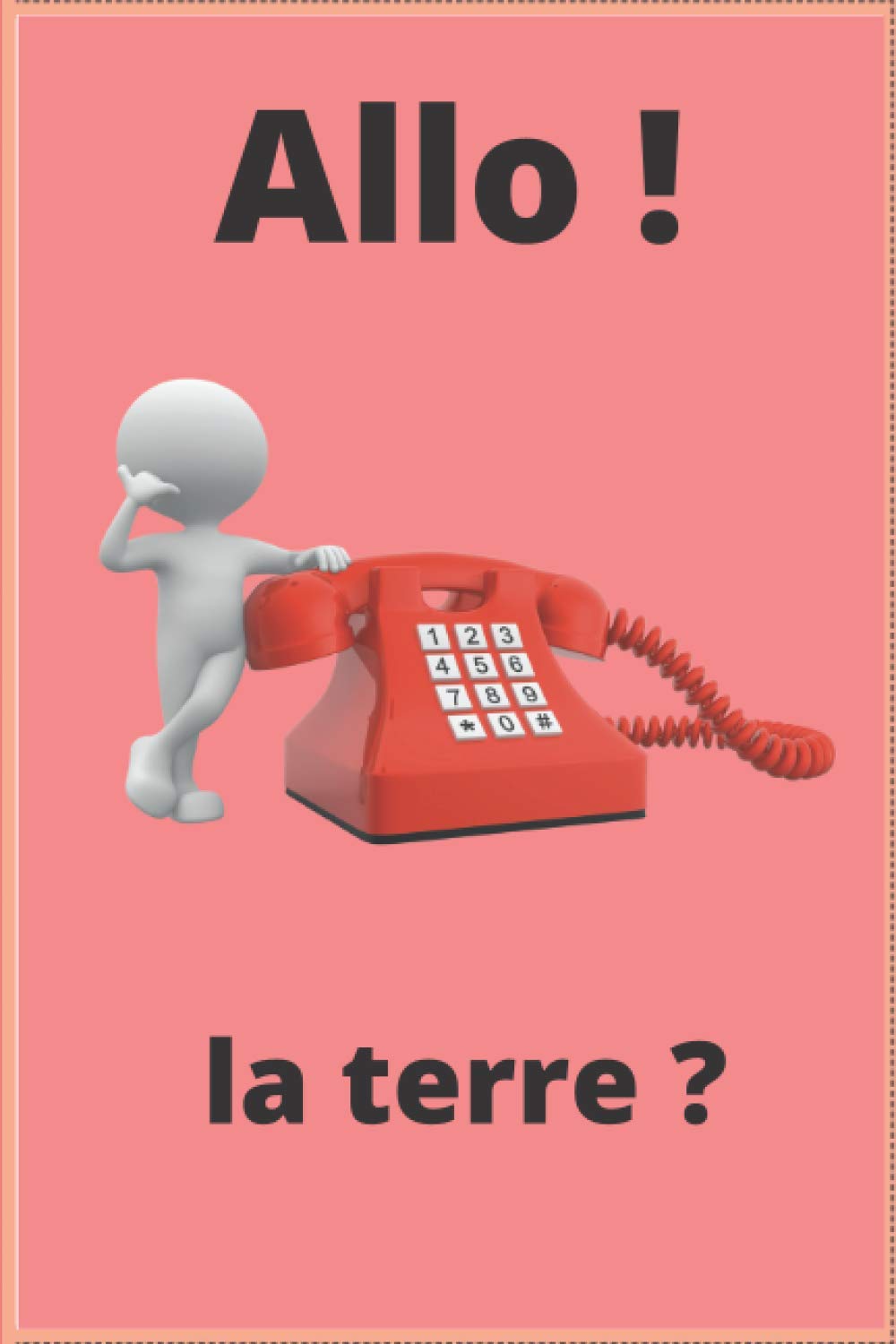 allo: carnet de contacts - répertoire téléphonique-agenda-idée cadeau-carnet d adresses-carnet d e-mail Reference Books