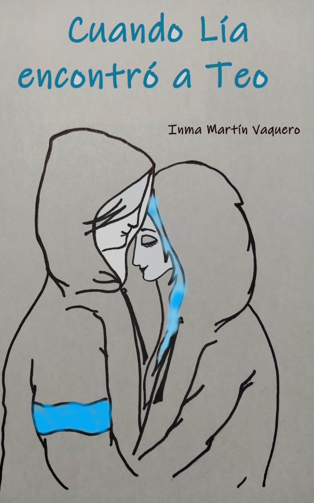 Cuando Lía encontró a Teo book