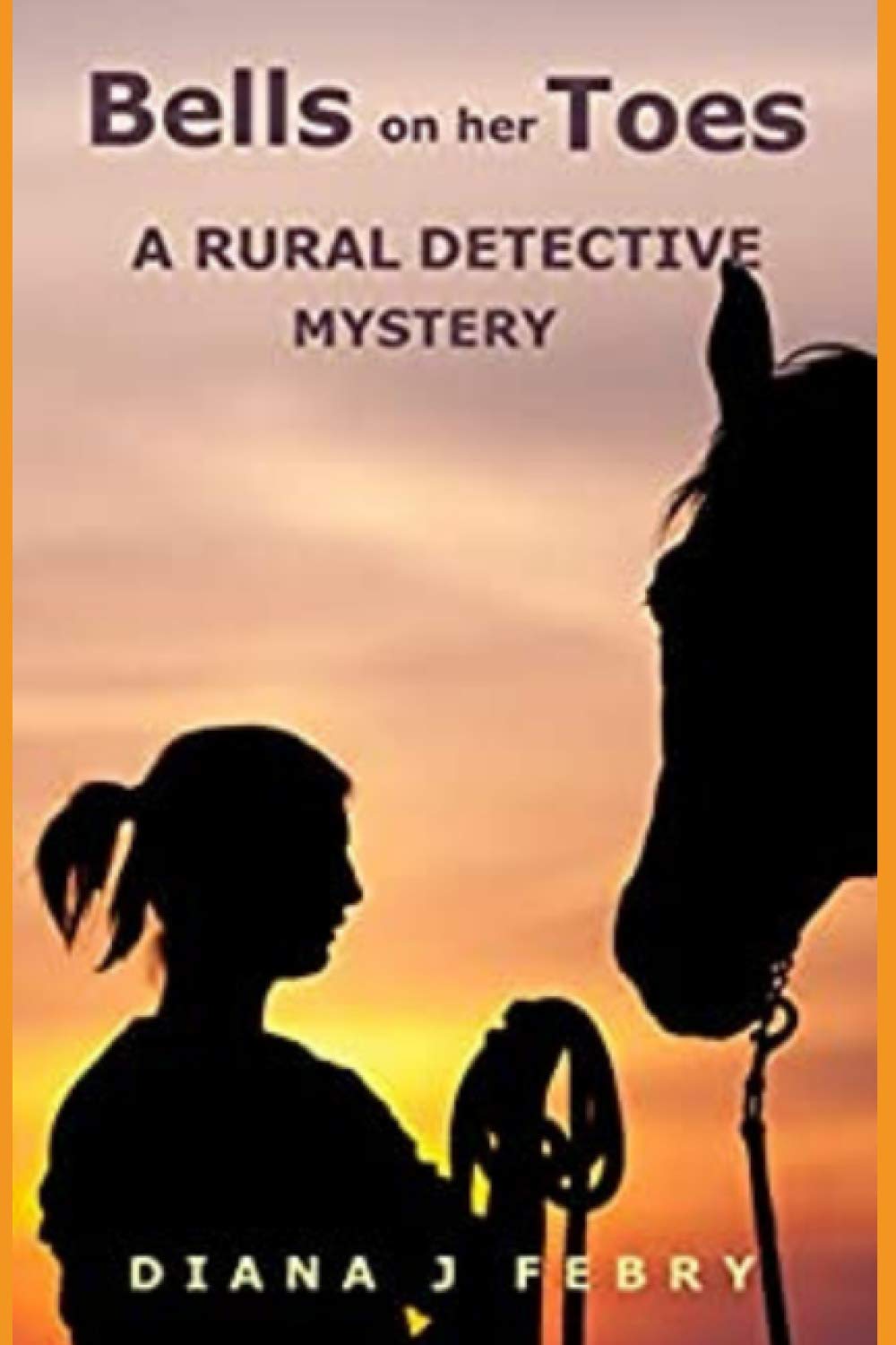 Bells on her Toes (Peter Hatherall Mystery, Band 2) Detective & CSI