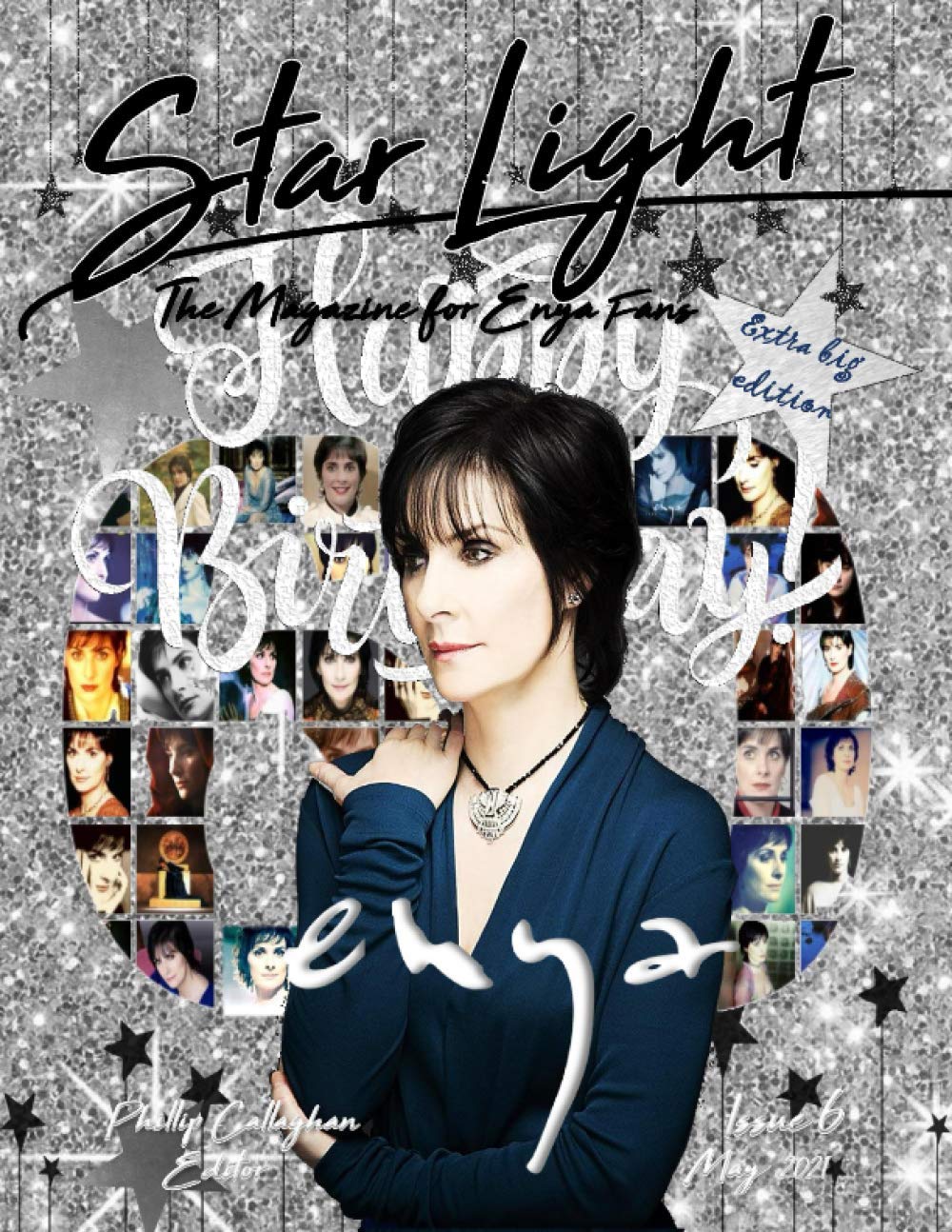 Star Light, The Magazine for Enya fans book