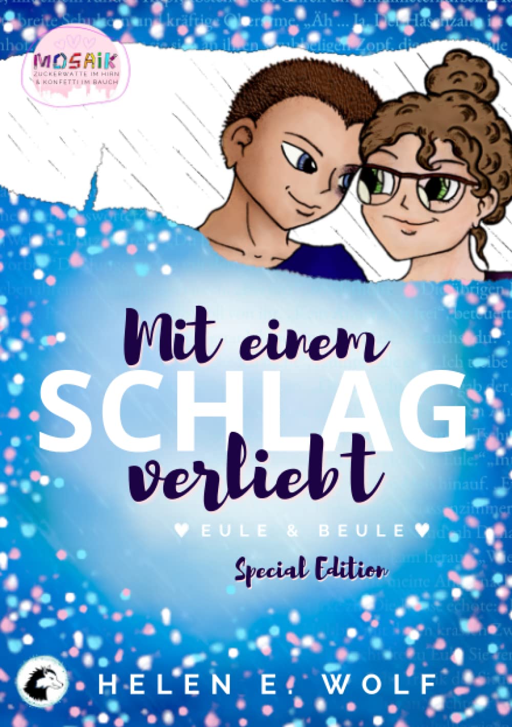 Special Edition: Mit einem Schlag verliebt: Eule & Beule | Jugendbuch | Erste Liebe | Mädchen ab 14 Jahren Books