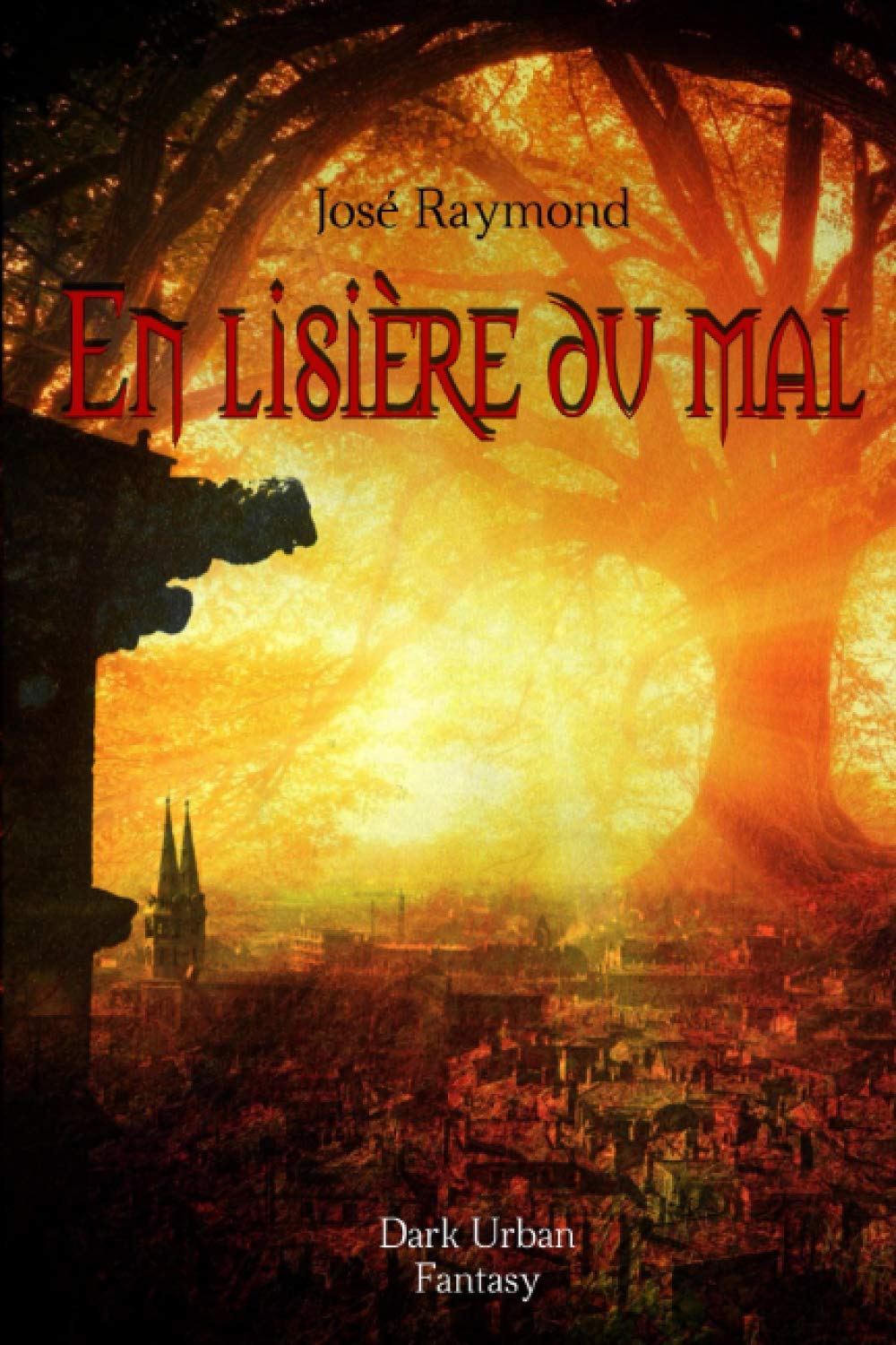 En lisière du mal Historical Fiction