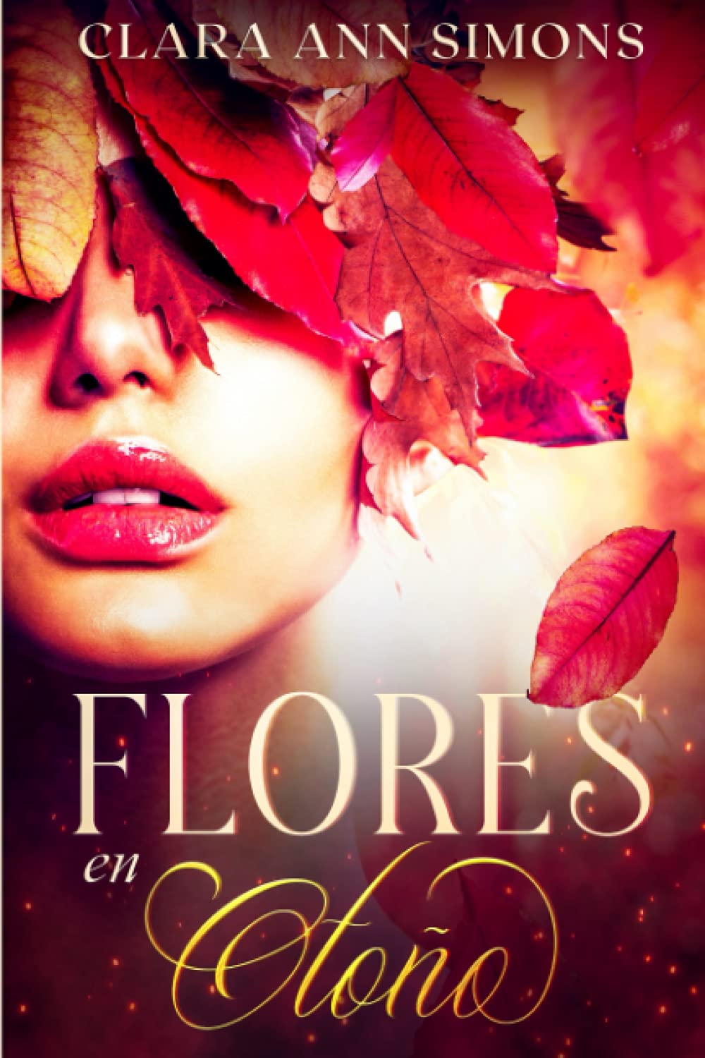 Flores en otoño: Novela erótica lésbica LGBTQ+